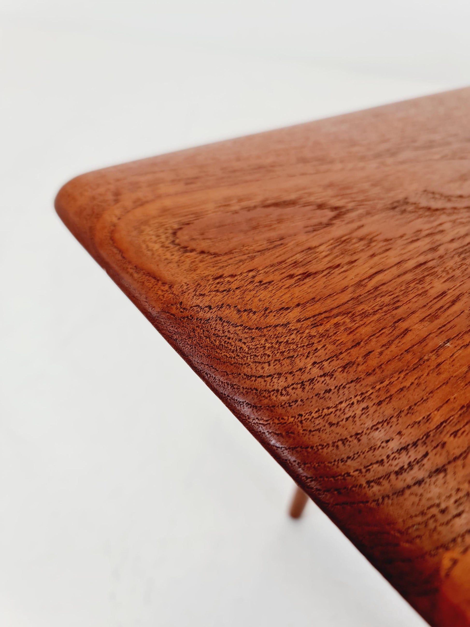 Danish Teak Coffee Table by Peter Hvidt &Orla Mølgaard for France and søn , 1960s