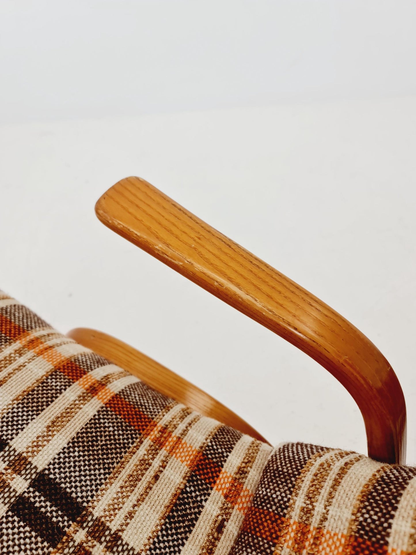 Midcentury easy chairs by paul Bode, Germany, 1950s,