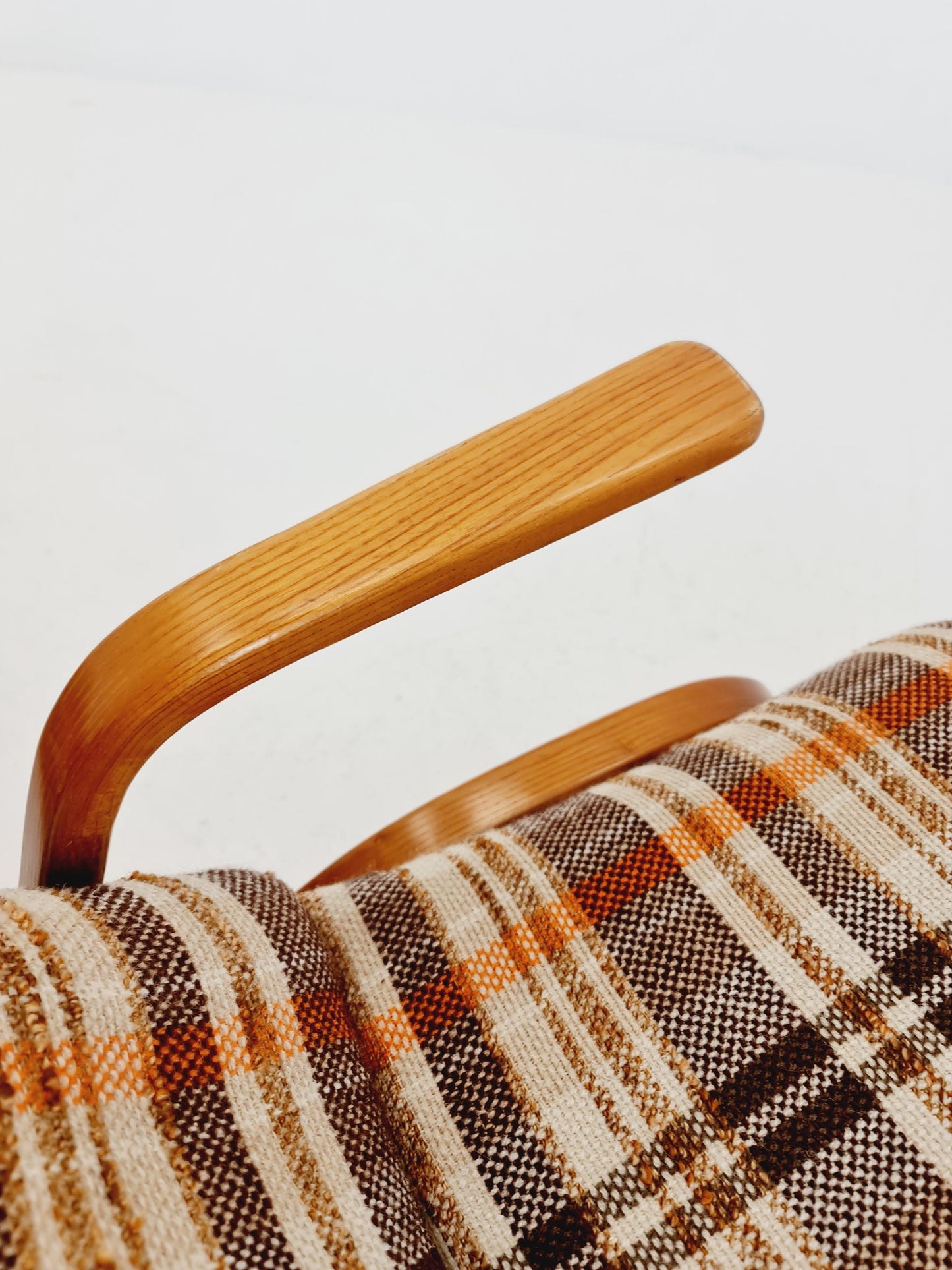 Midcentury easy chairs by paul Bode, Germany, 1950s,
