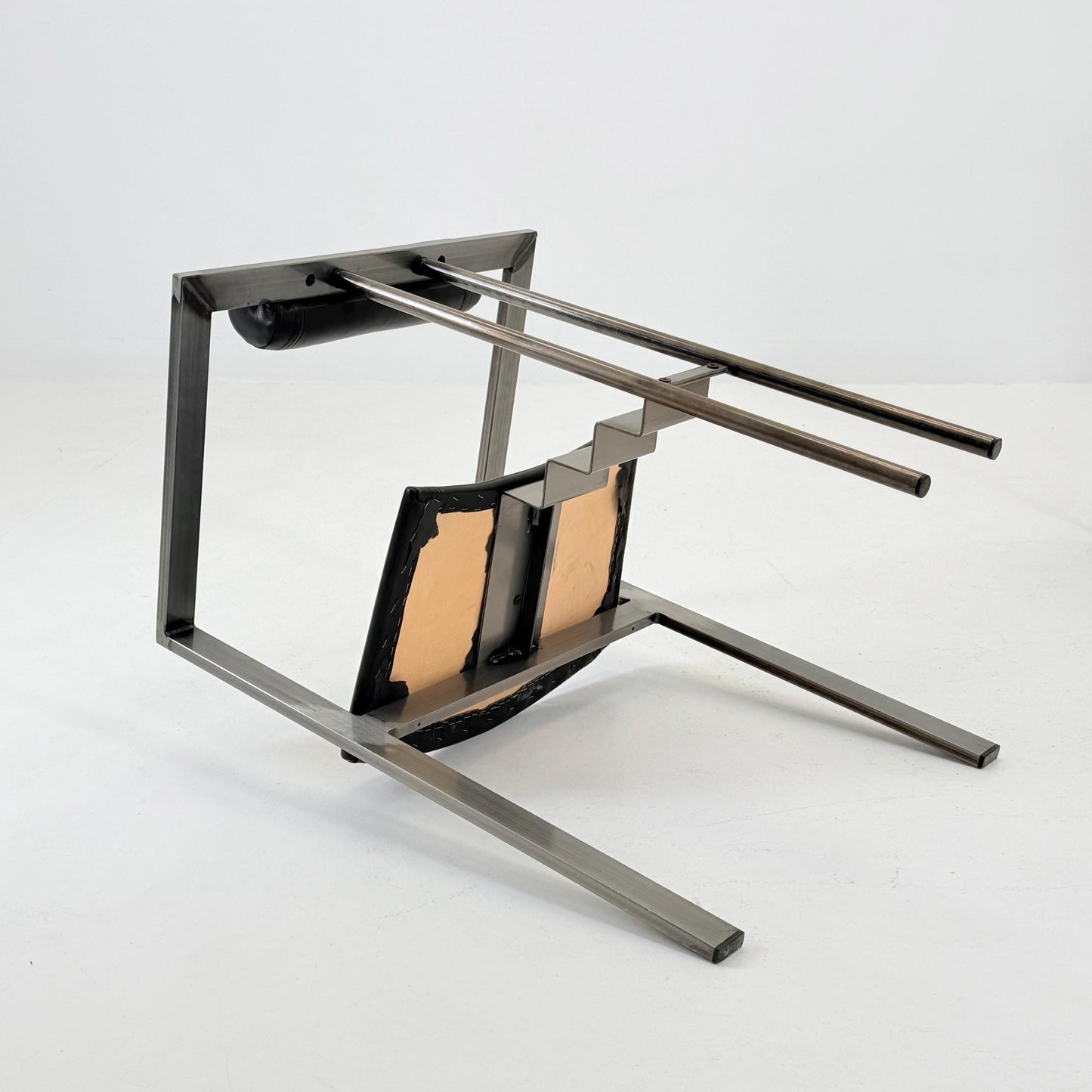 Set of 2 Mid century Trix Chairs by K.F. Förster for KFF Design, 1980s – Germany Postmodern Design