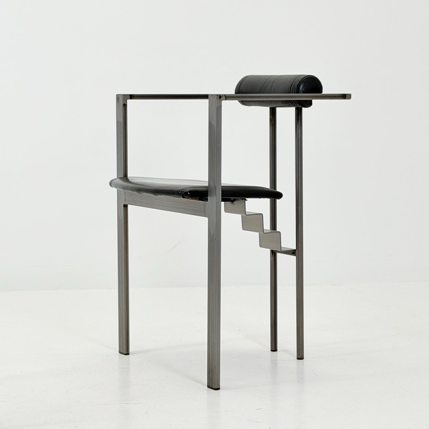 Set of 2 Mid century Trix Chairs by K.F. Förster for KFF Design, 1980s – Germany Postmodern Design