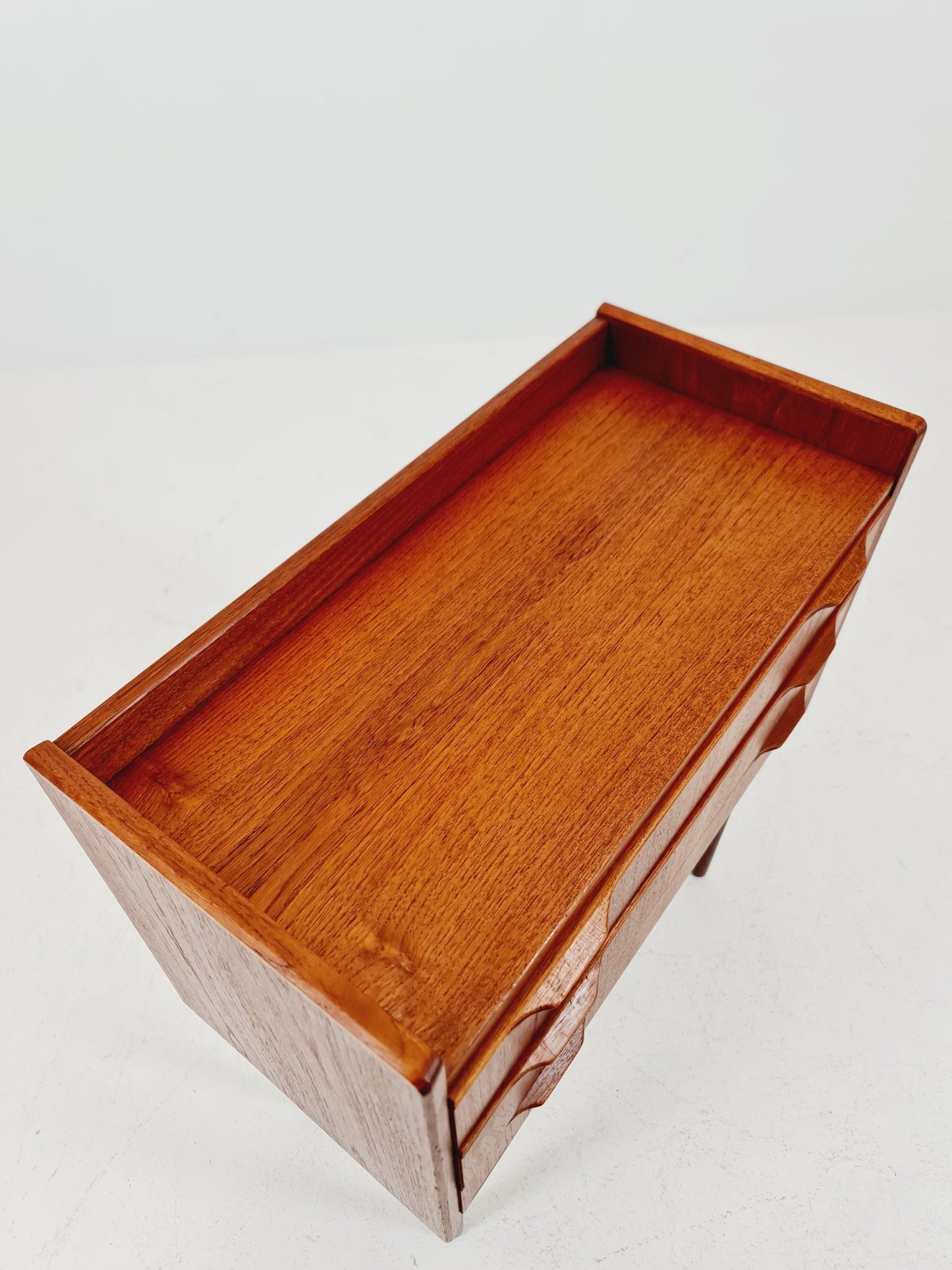 Midcentury danish drawer dresser /3 drawers by Henning Jørgensen for Fredericia Møbelfabrik , 1960s