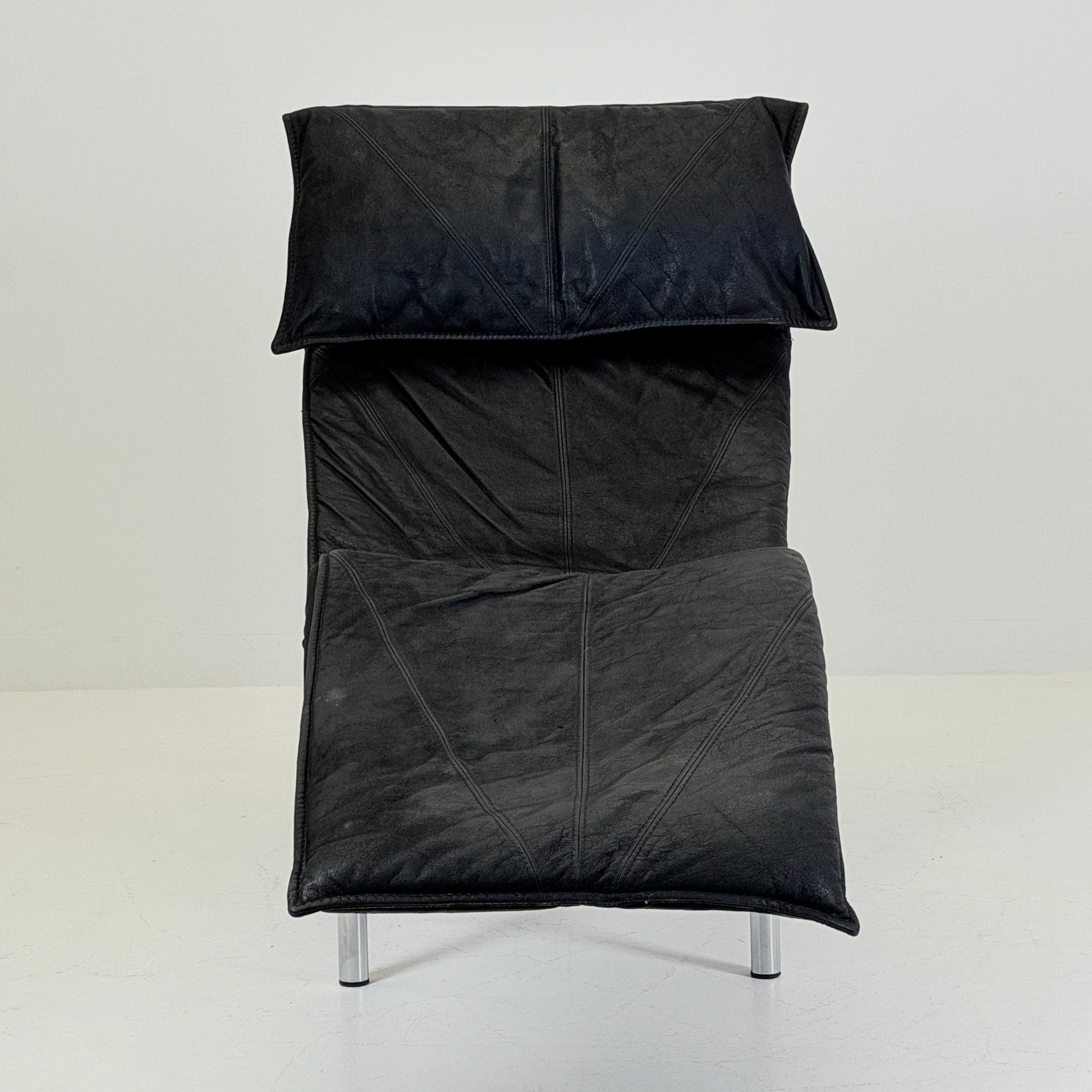 Post Modern Tord Björklund “Skye” Chaise Lounge for Ikea, Sweden, circa 1970s