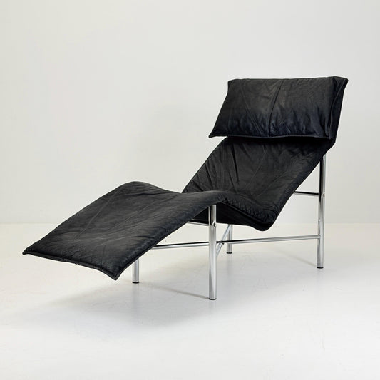 Post Modern Tord Björklund “Skye” Chaise Lounge for Ikea, Sweden, circa 1970s