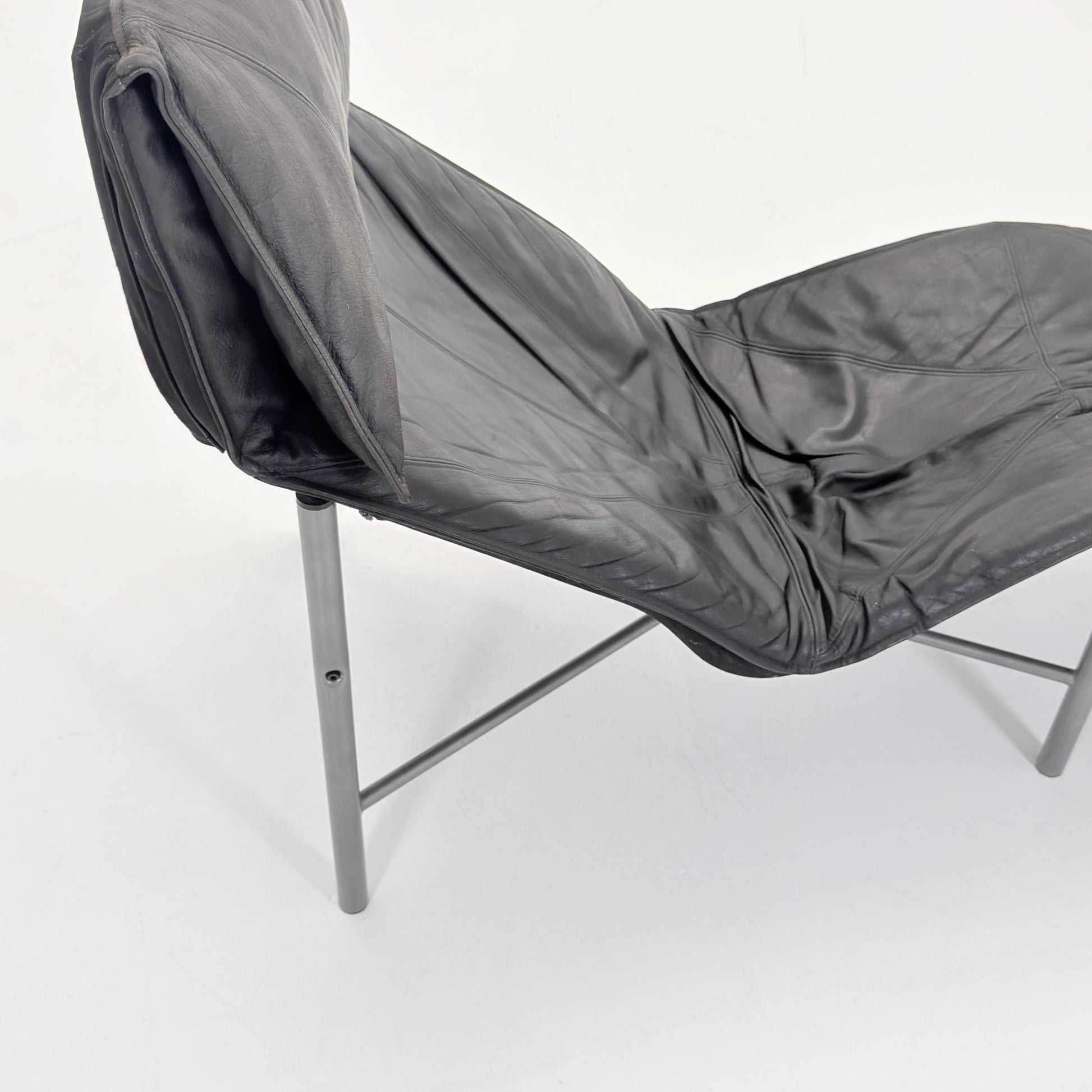 Mid century Modern “Skye” Chaise Lounge by Tord Björklund for Ikea, Sweden, 1970s