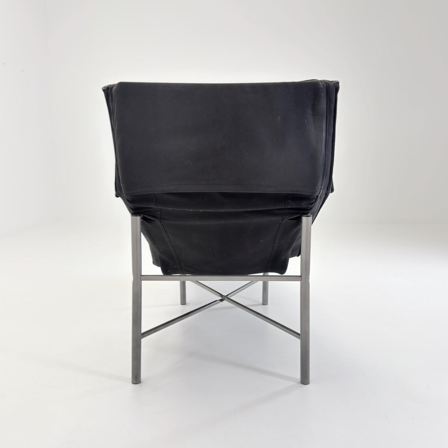 Mid century Modern “Skye” Chaise Lounge by Tord Björklund for Ikea, Sweden, 1970s
