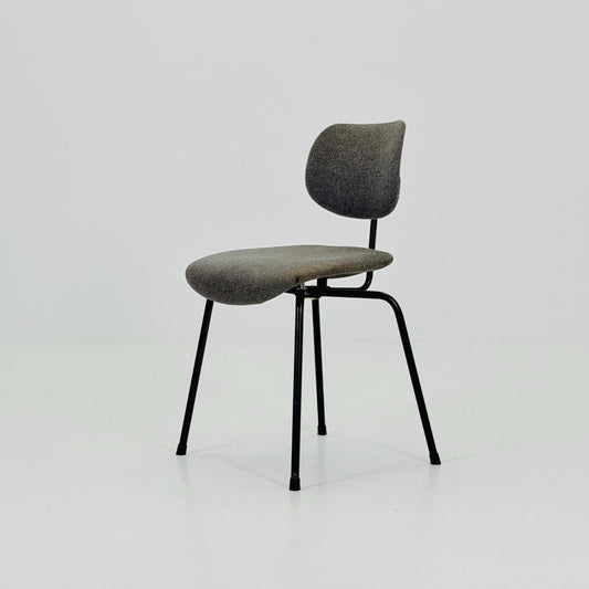 Mid century Austrian chair model SE 68 by Egon Eiermann for Wilde & Spieth 1990s