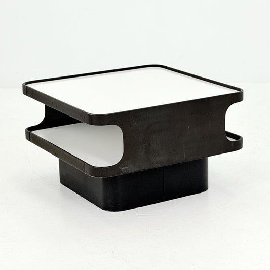 Mid Century Luna Space Age coffee Table by Opal Germany 1970s
