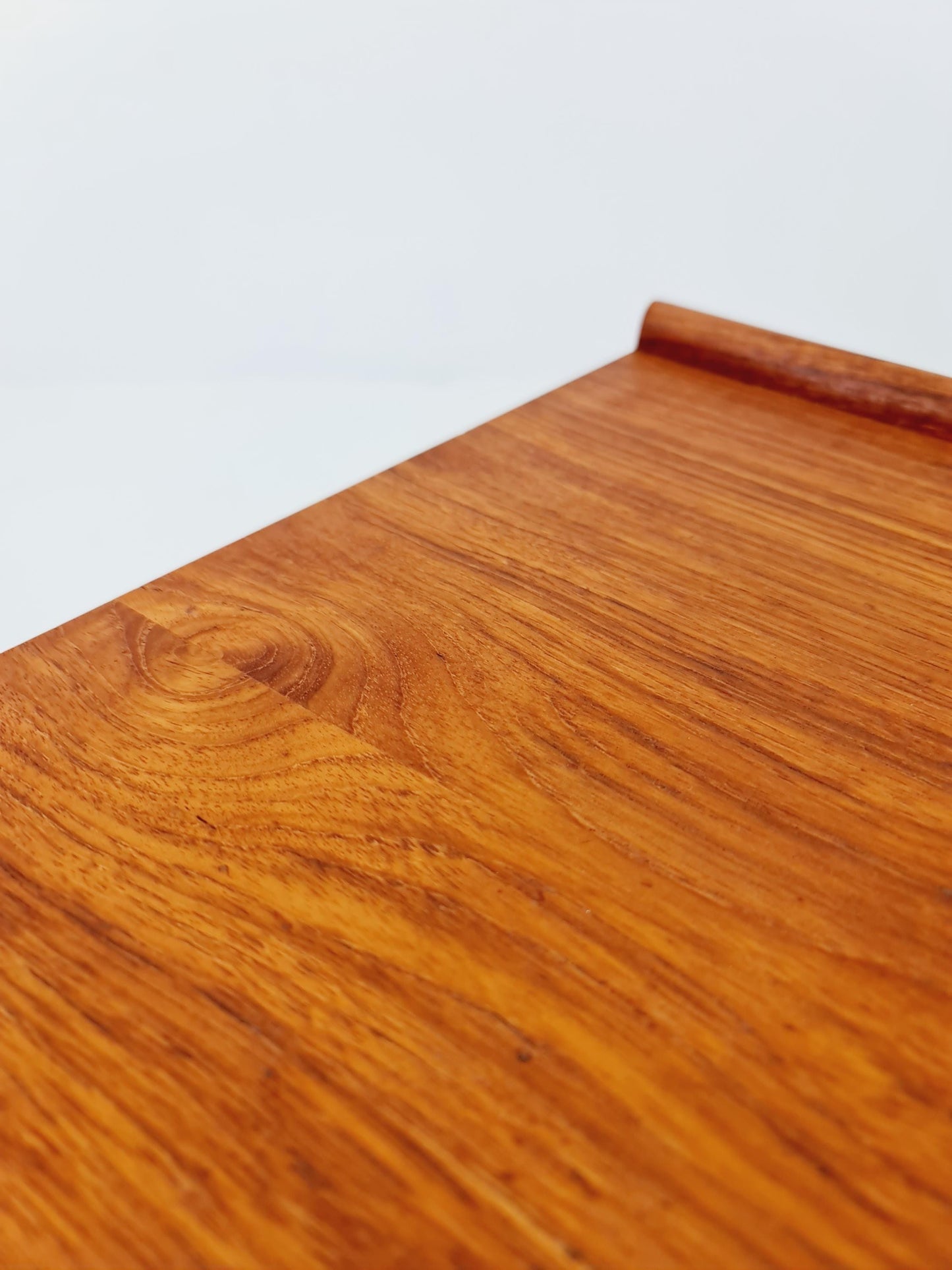 Midcentury Danish teak Side table/ Bedside table, 1960s