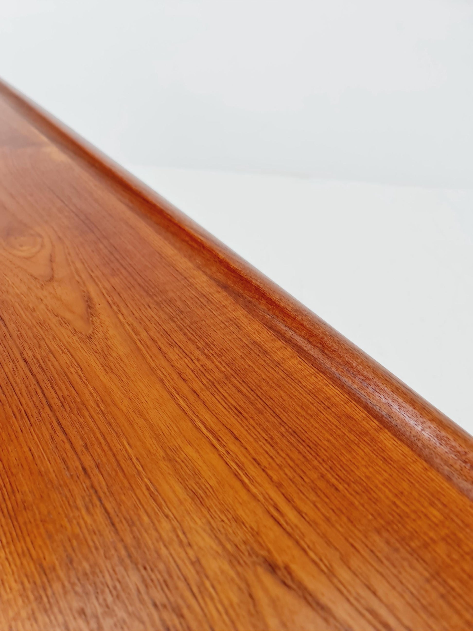 Danish Teak Coffee Table by Grete Jalk for Glostrup Møbelfabrik, 1960s