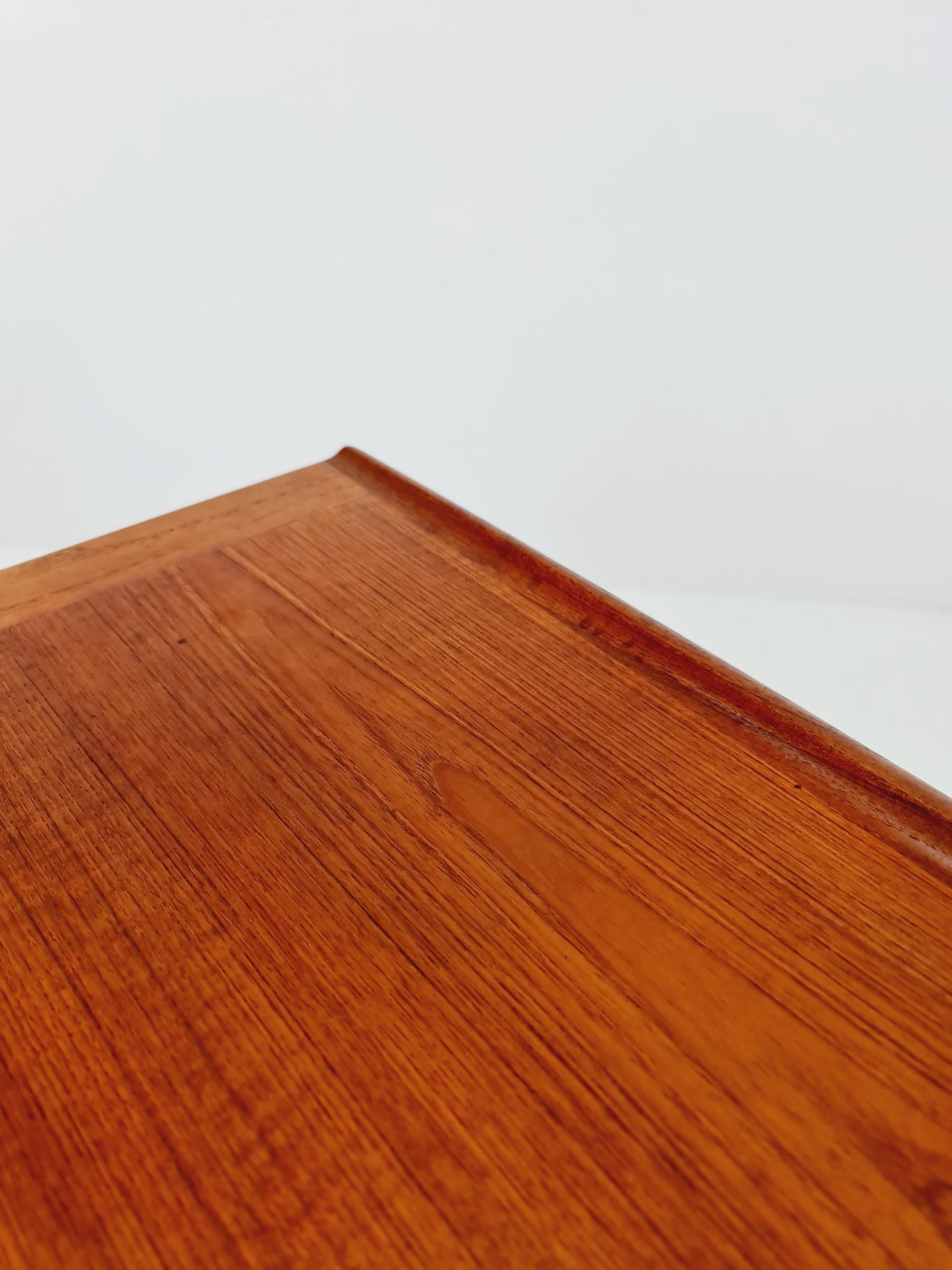 Danish Teak Coffee Table by Grete Jalk for Glostrup Møbelfabrik, 1960s