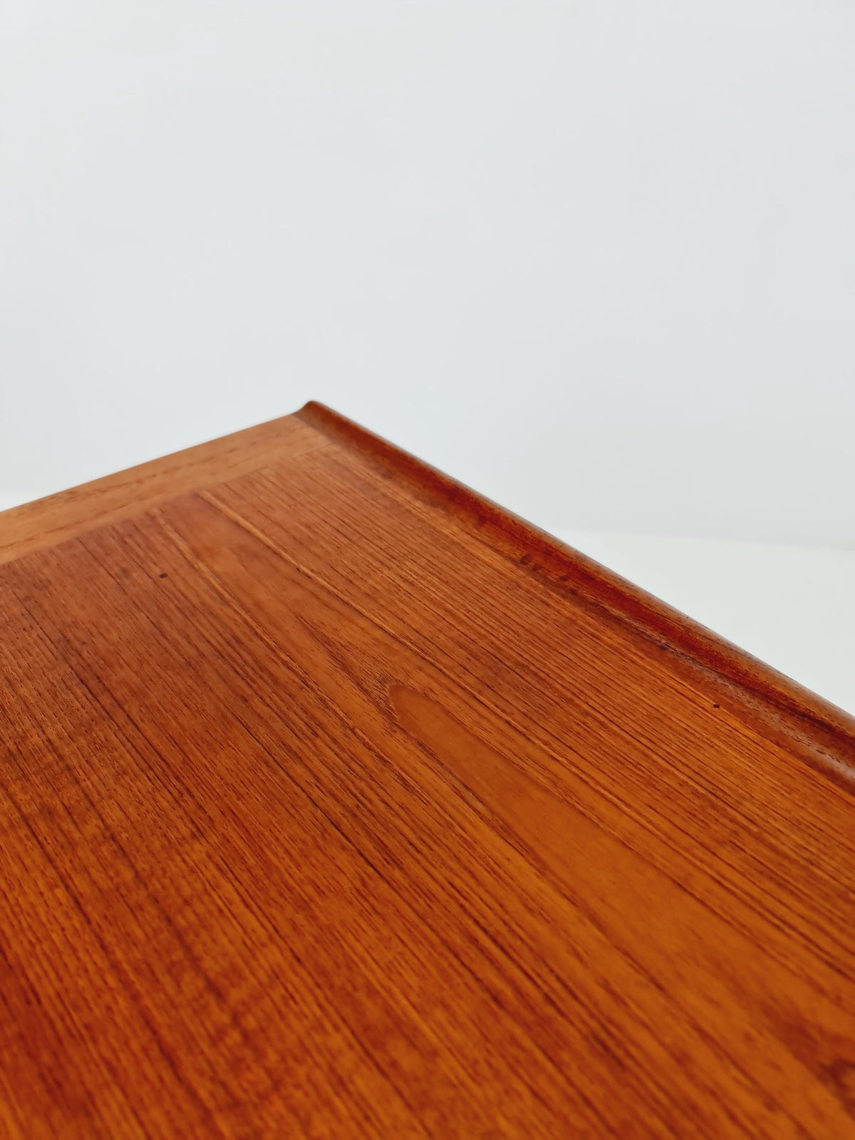 Danish Teak Coffee Table by Grete Jalk for Glostrup Møbelfabrik, 1960s