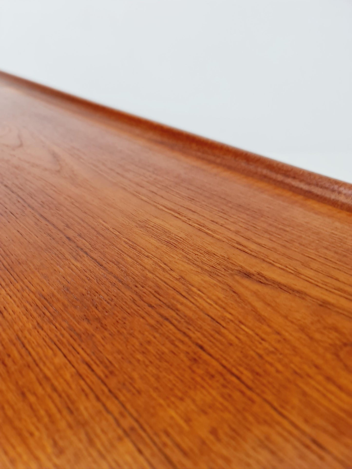 Danish Teak Coffee Table by Grete Jalk for Glostrup Møbelfabrik, 1960s