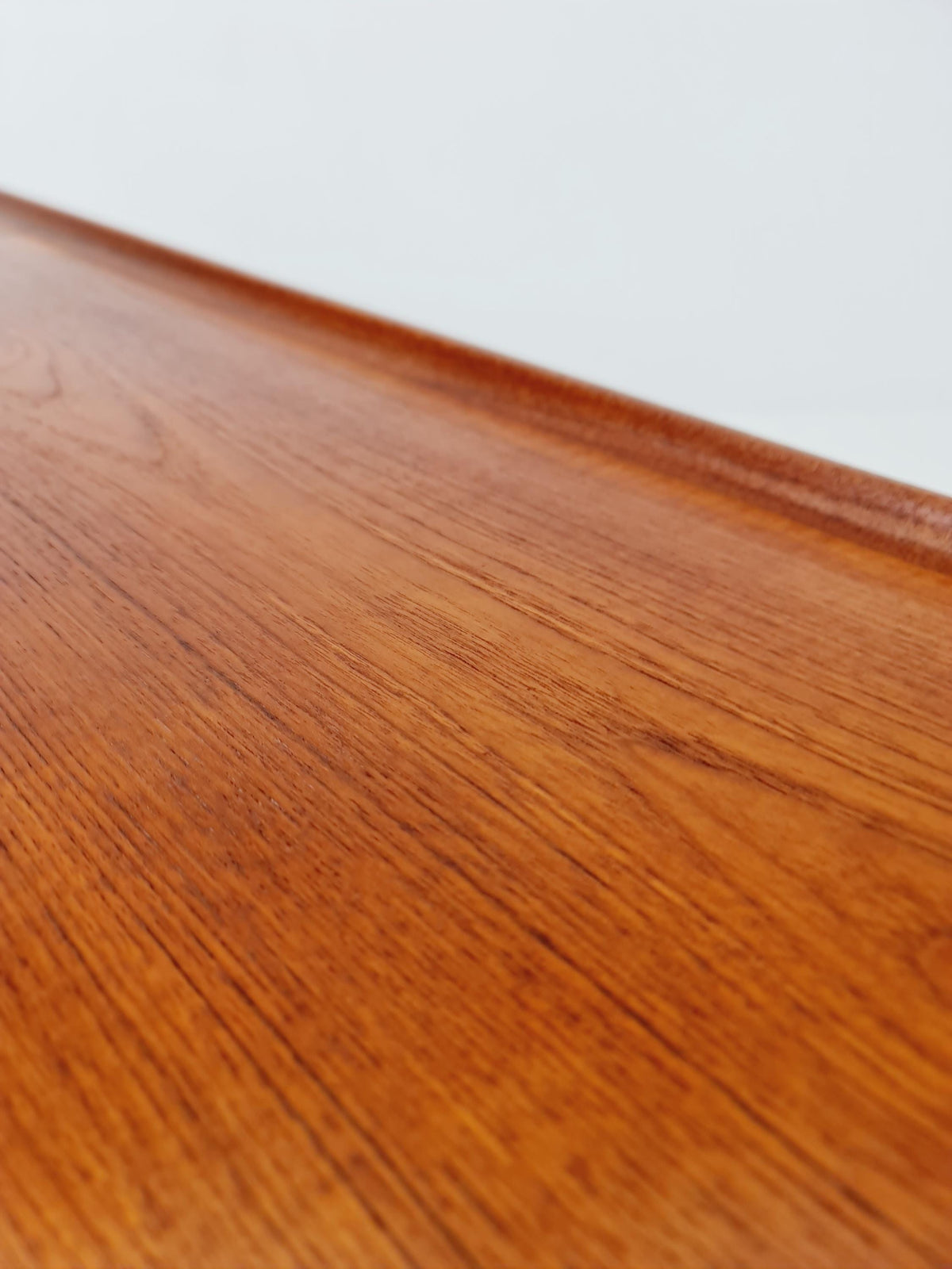 Danish Teak Coffee Table by Grete Jalk for Glostrup Møbelfabrik, 1960s