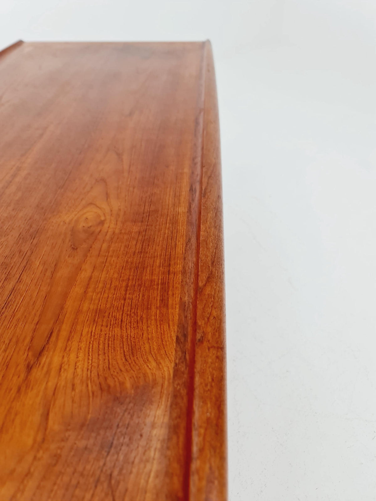 Danish Teak Coffee Table by Grete Jalk for Glostrup Møbelfabrik, 1960s