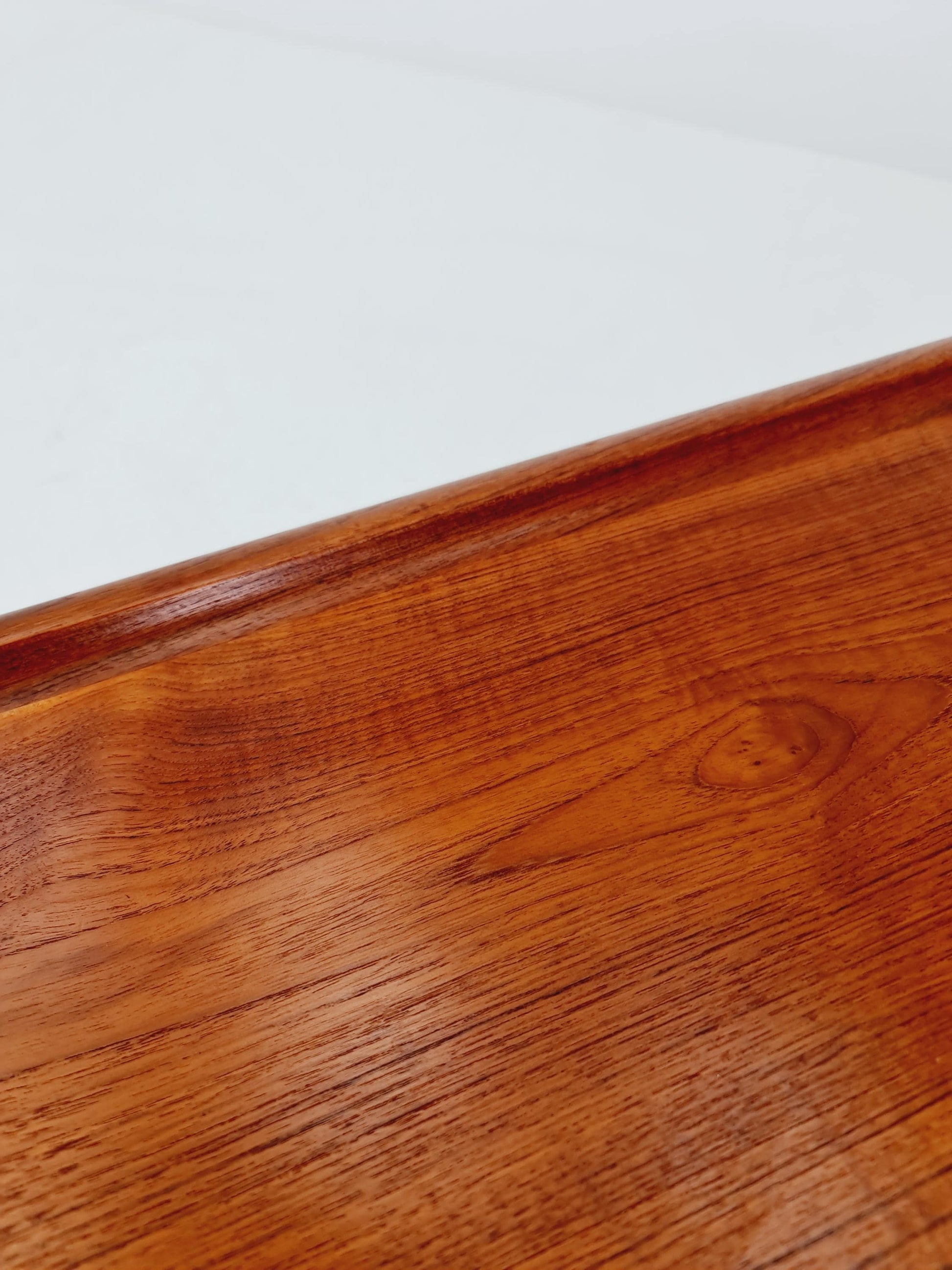Danish Teak Coffee Table by Grete Jalk for Glostrup Møbelfabrik, 1960s
