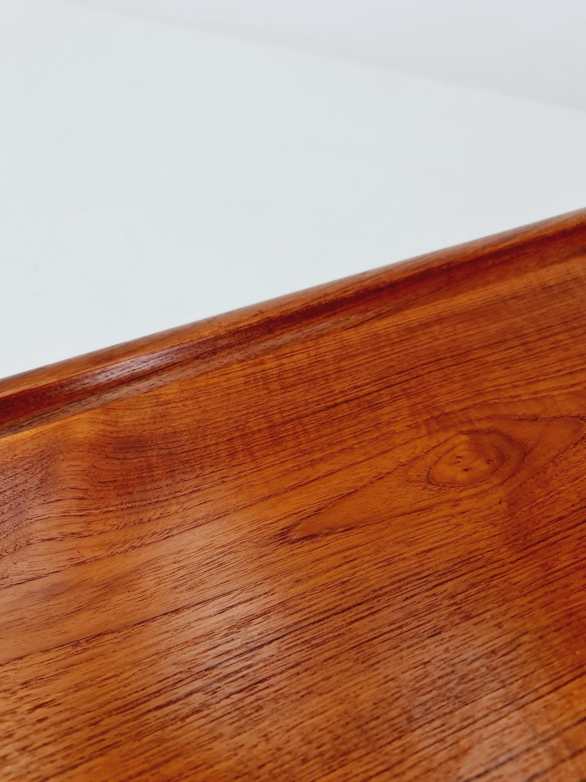 Danish Teak Coffee Table by Grete Jalk for Glostrup Møbelfabrik, 1960s