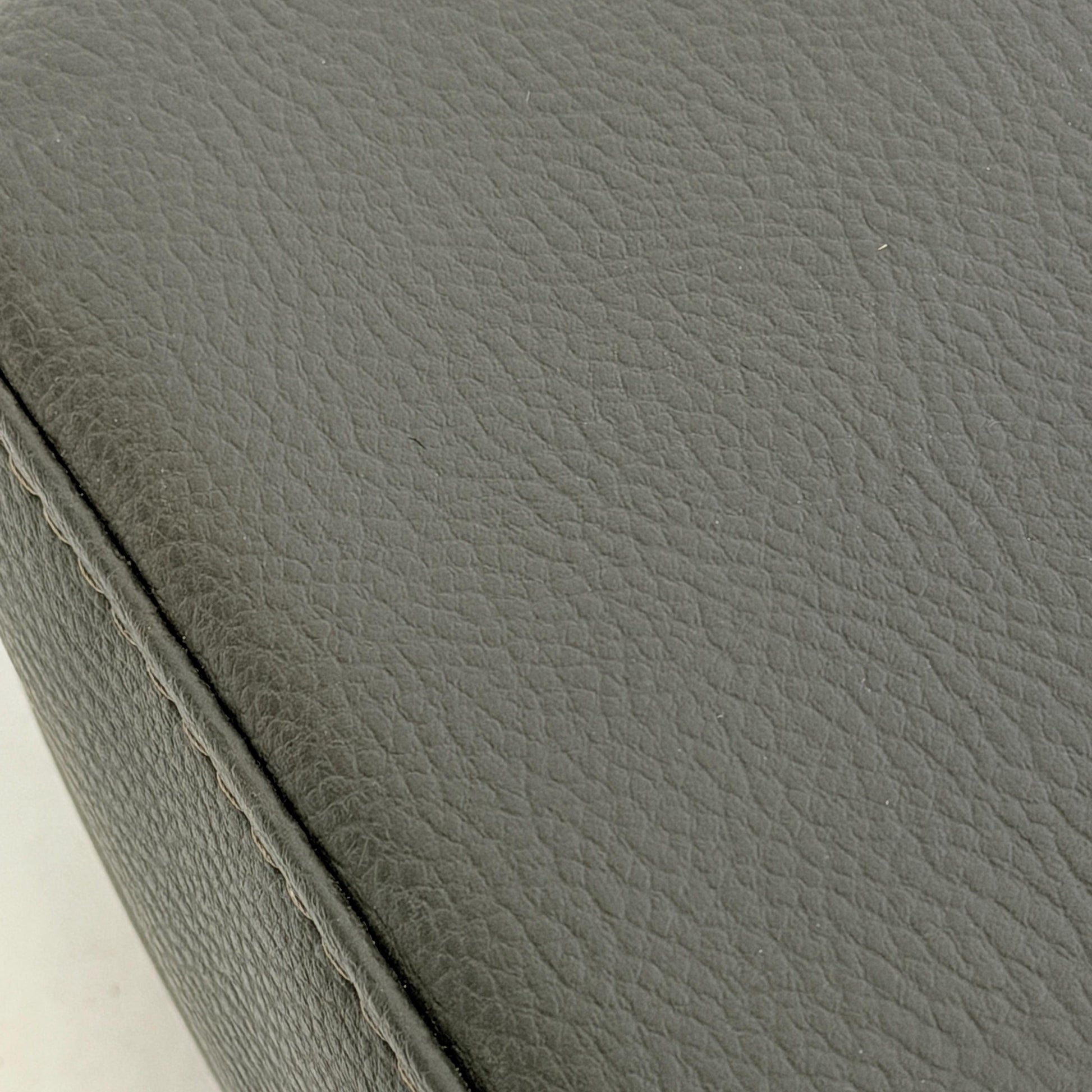 1 of 2 Mid Century Satyr Compact Leather Sofa by Design For Use for ClassiCon, Germany 2000s