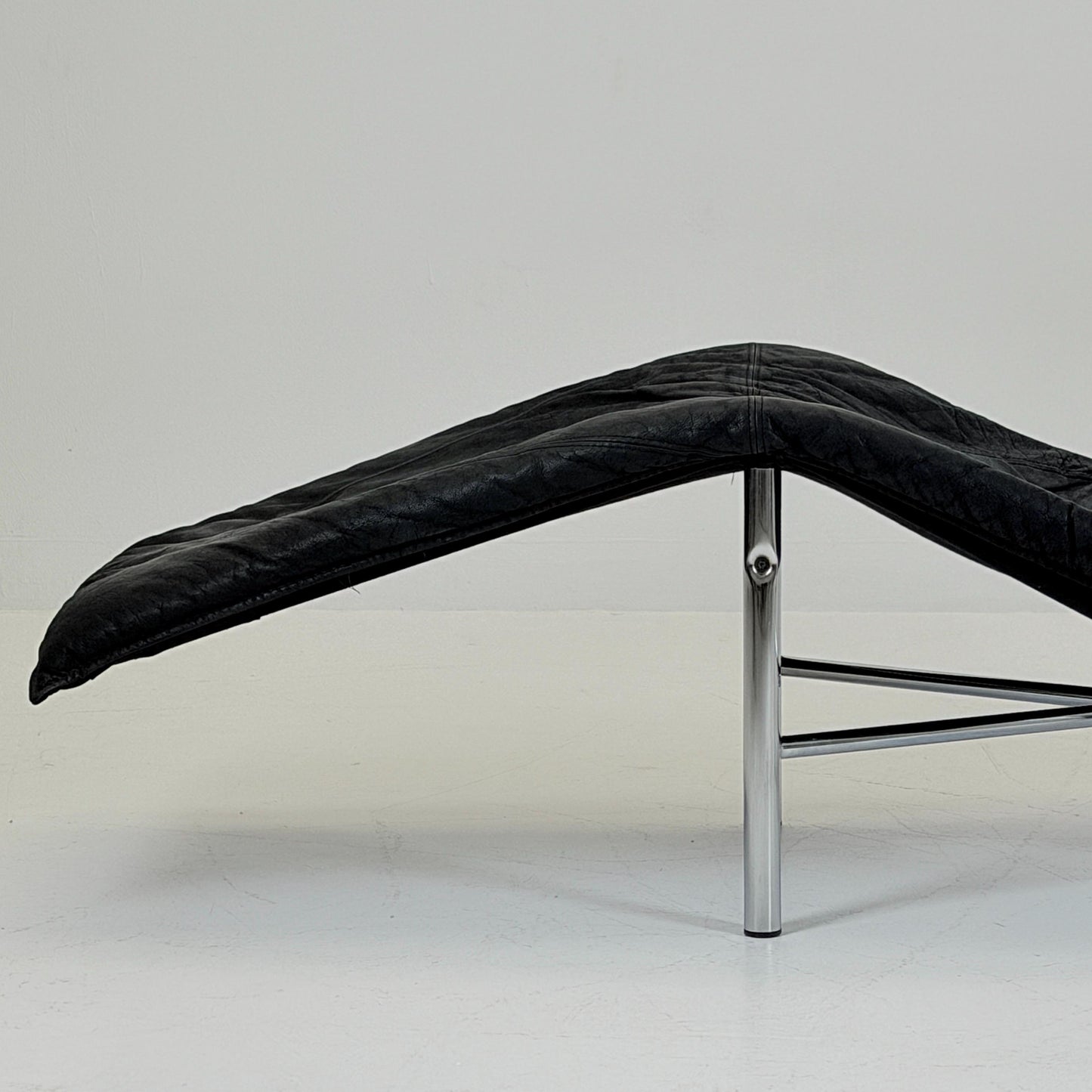 Post Modern Tord Björklund “Skye” Chaise Lounge for Ikea, Sweden, circa 1970s