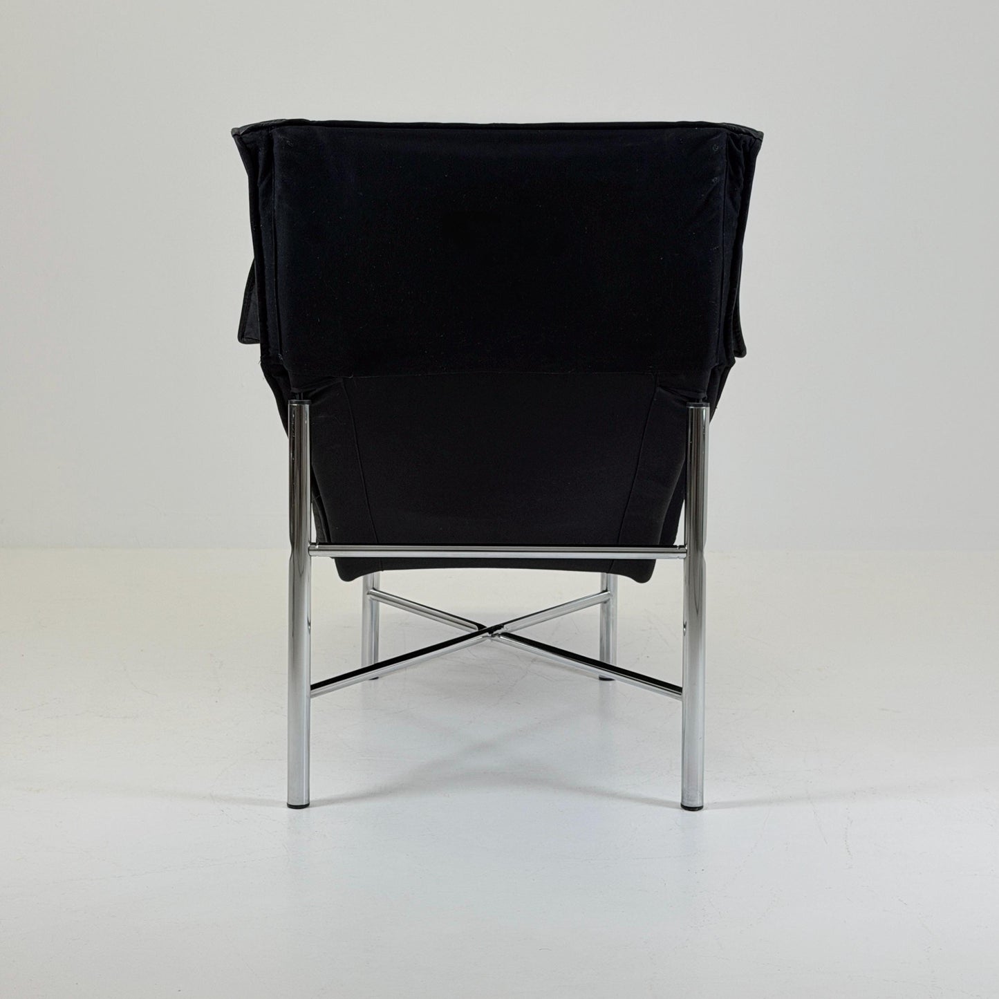 Post Modern Tord Björklund “Skye” Chaise Lounge for Ikea, Sweden, circa 1970s