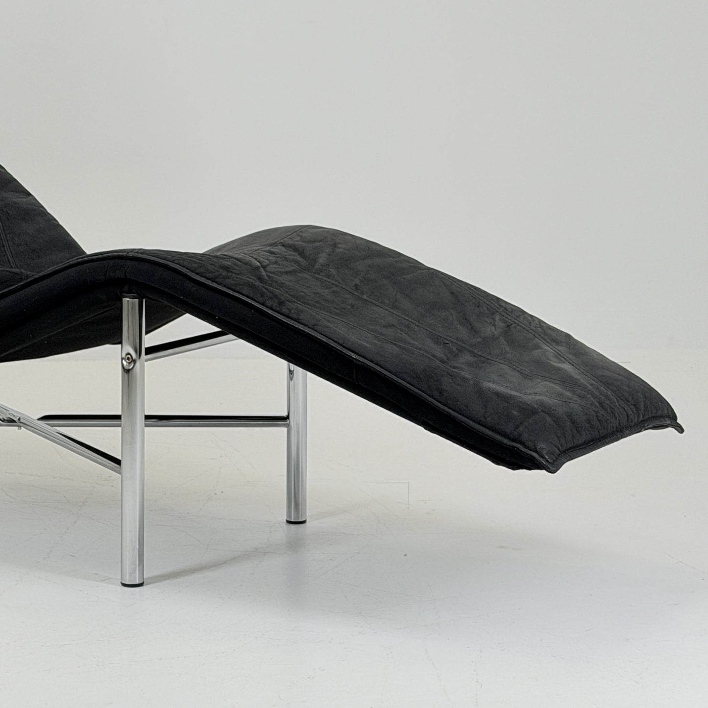 Post Modern Tord Björklund “Skye” Chaise Lounge for Ikea, Sweden, circa 1970s