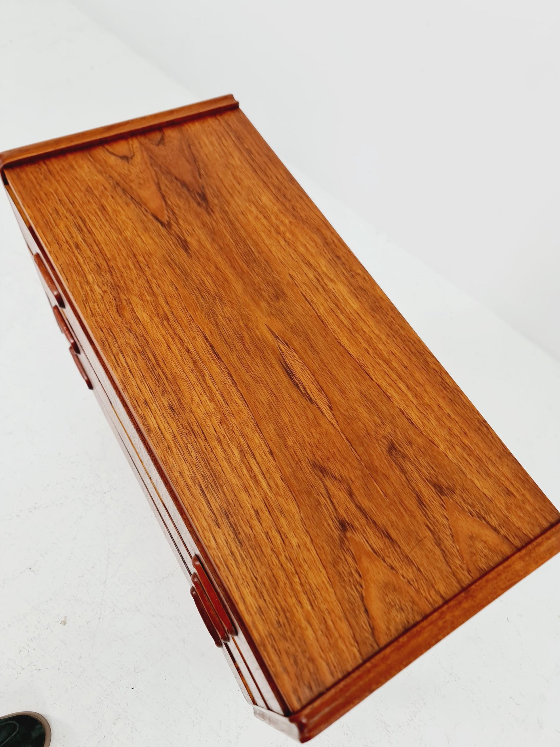 Midcentury danish drawer dresser /3 drawers 1960s