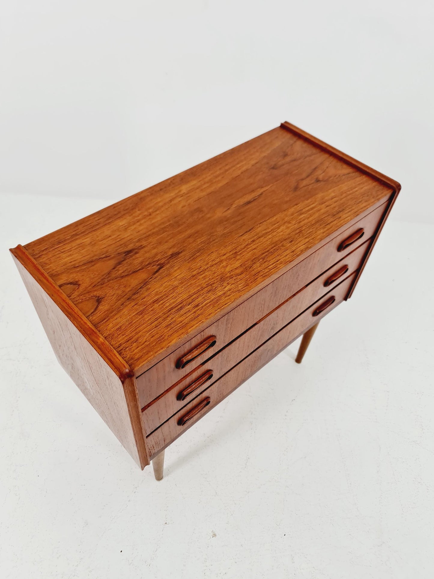 Midcentury danish drawer dresser /3 drawers 1960s