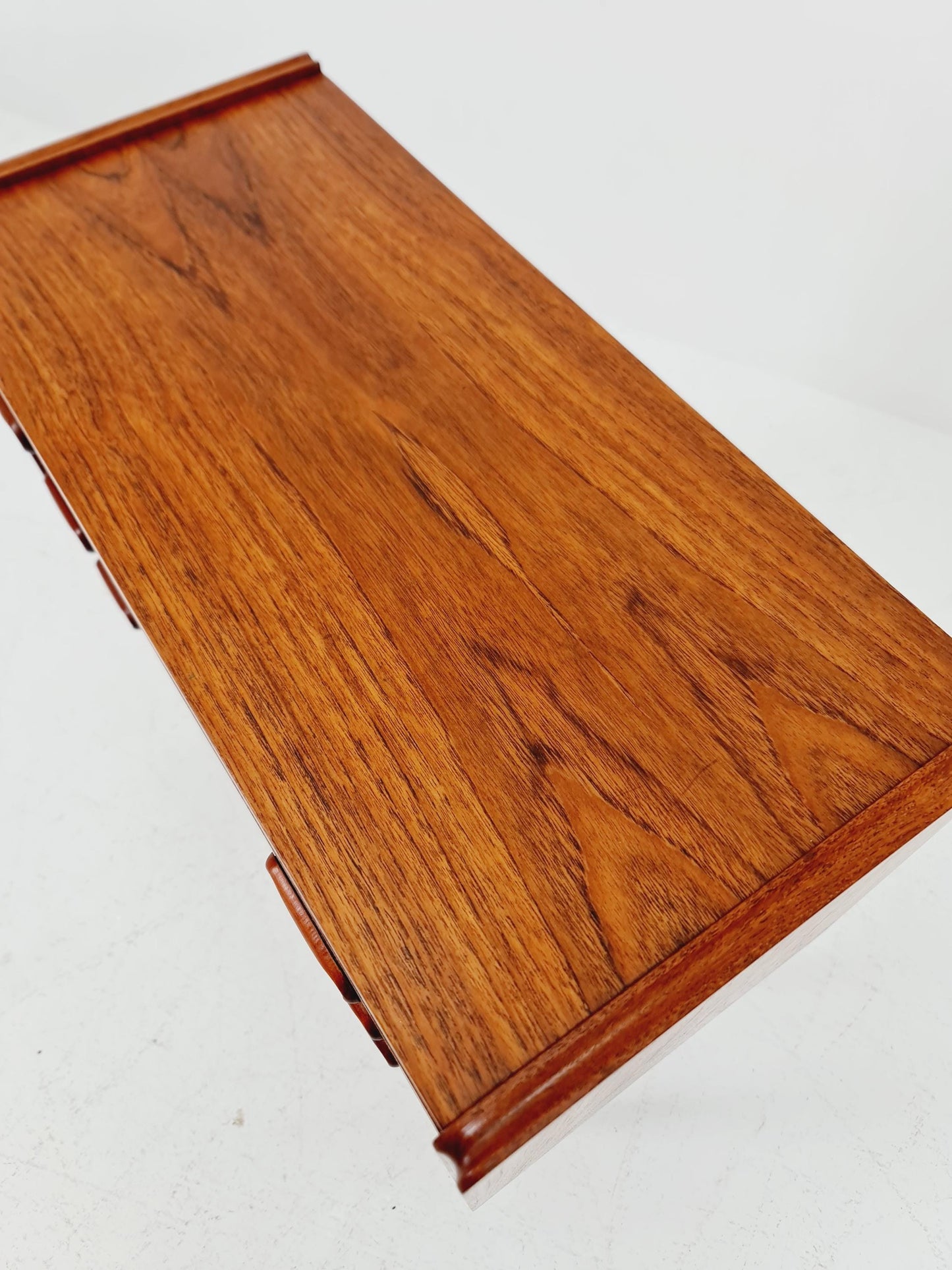 Midcentury danish drawer dresser /3 drawers 1960s