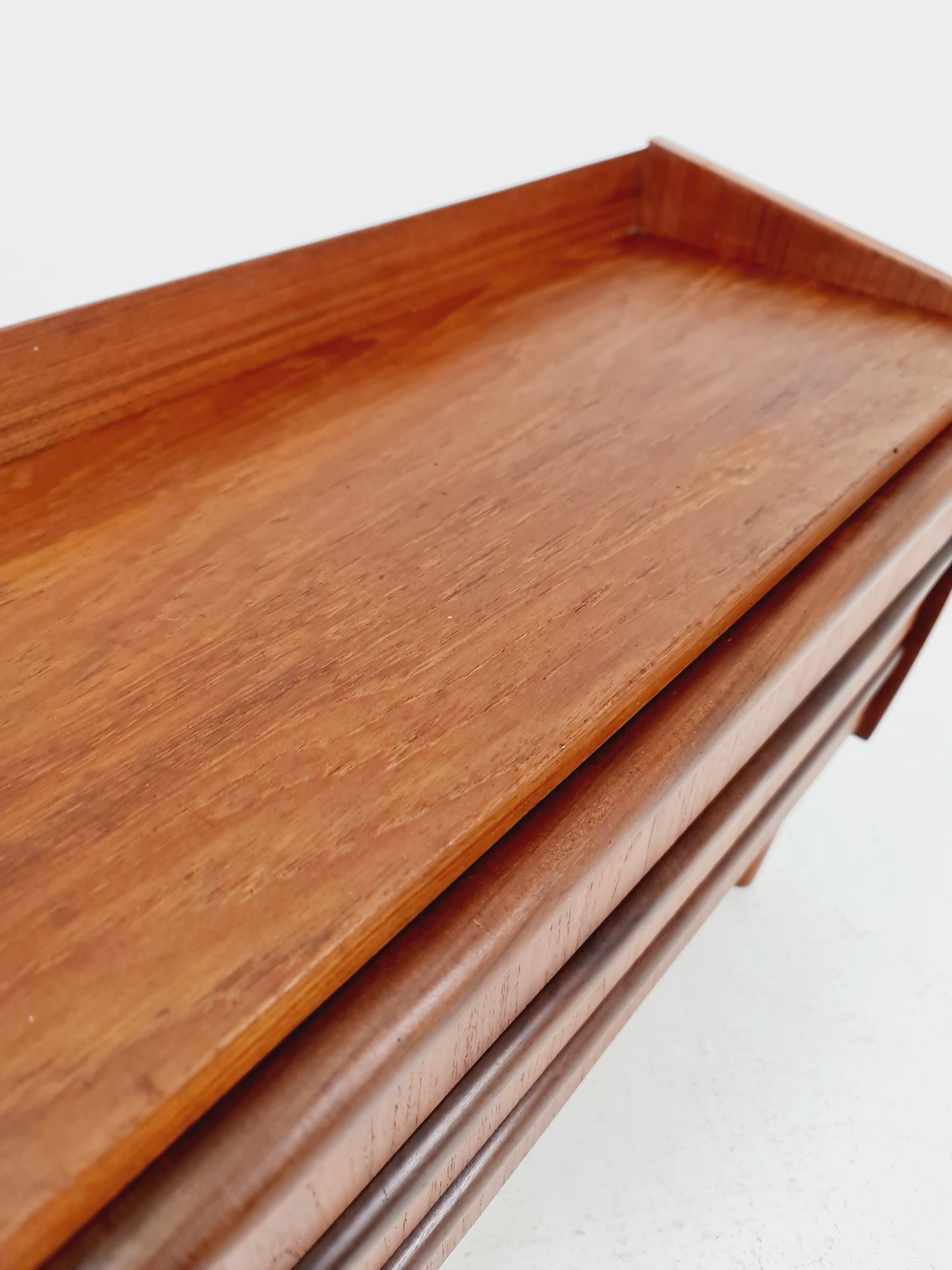 Midcentury danish drawer dresser /3 drawers 1960s