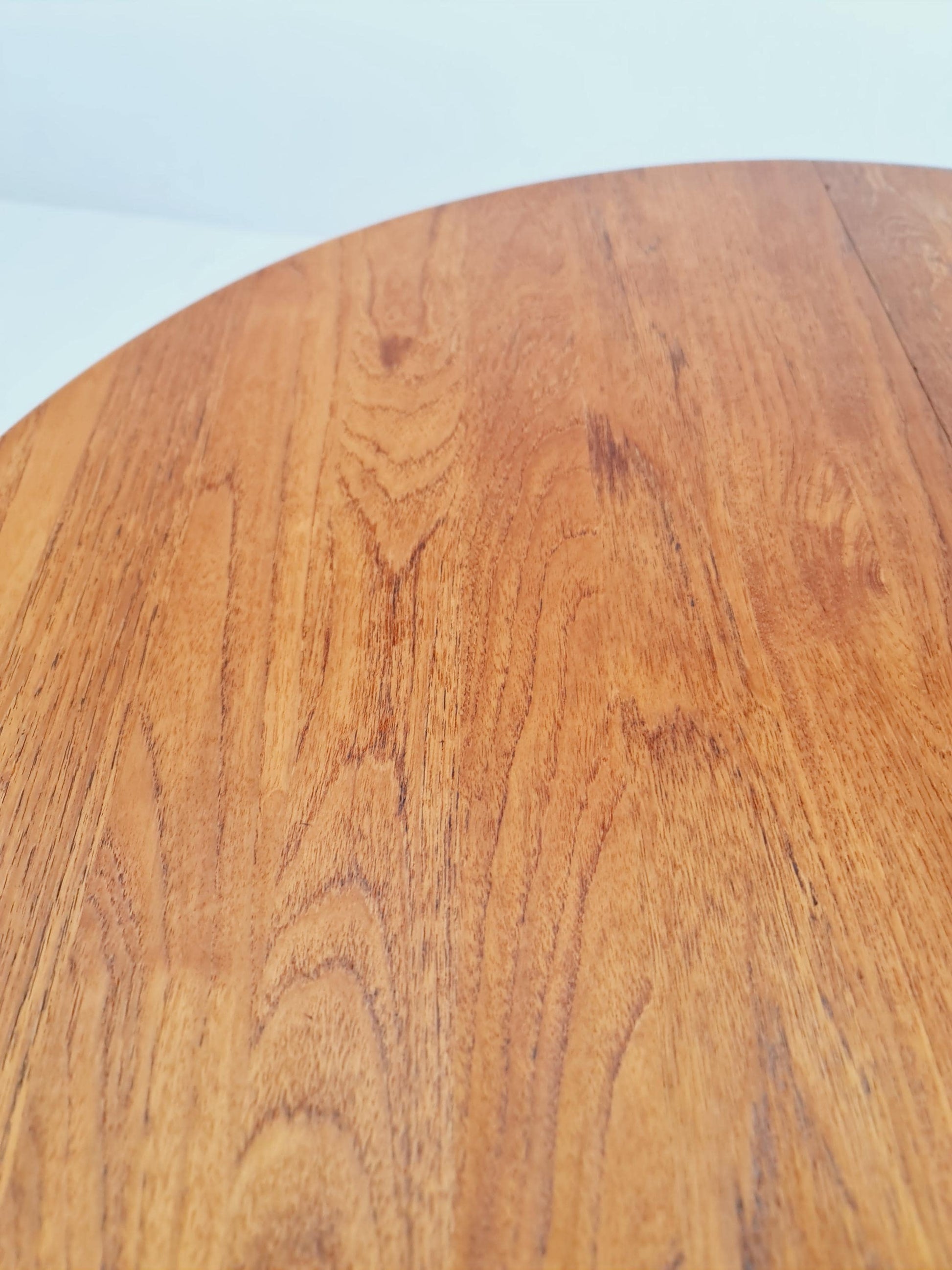 Mid century extendable Danish Modern Solid Teak XXL dining table by Dyrlund MöbelFabrik , 1970s