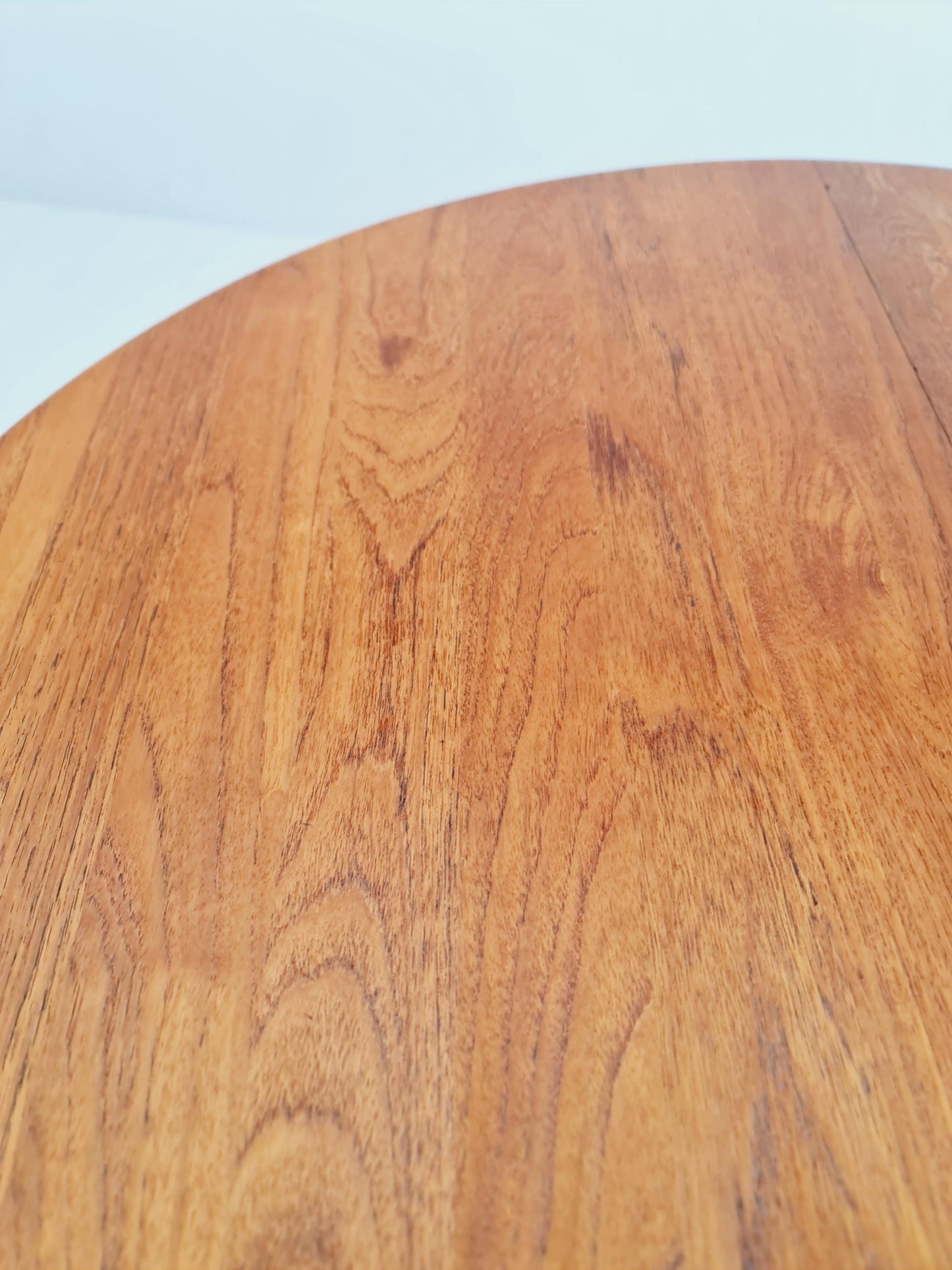 Mid century extendable Danish Modern Solid Teak XXL dining table by Dyrlund MöbelFabrik , 1970s