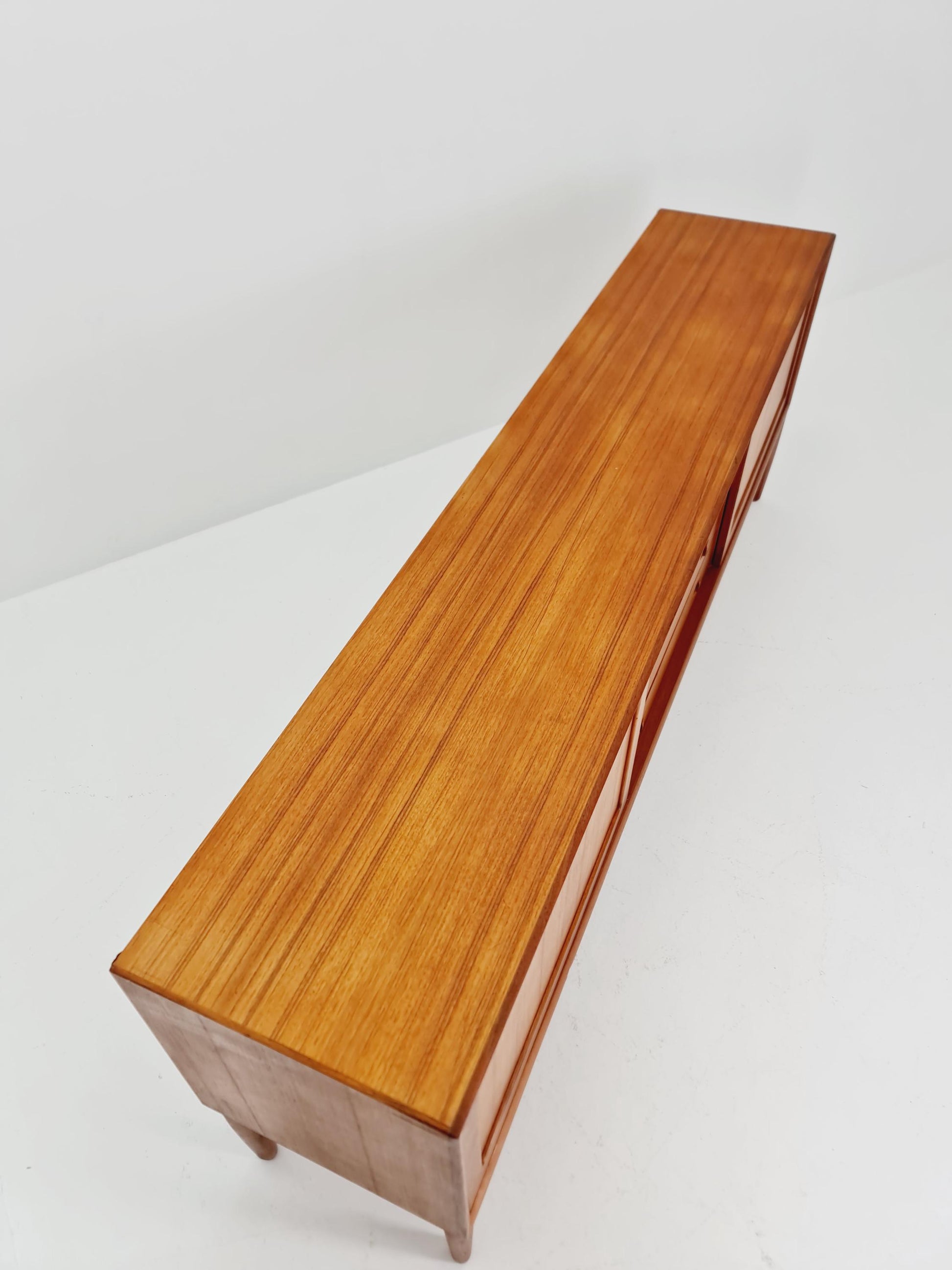 Danish Teak Sideboard by H.W Klein for Bramin, 1960s
