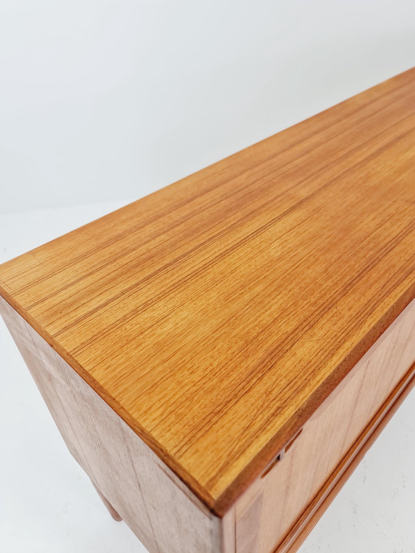 Danish Teak Sideboard by H.W Klein for Bramin, 1960s
