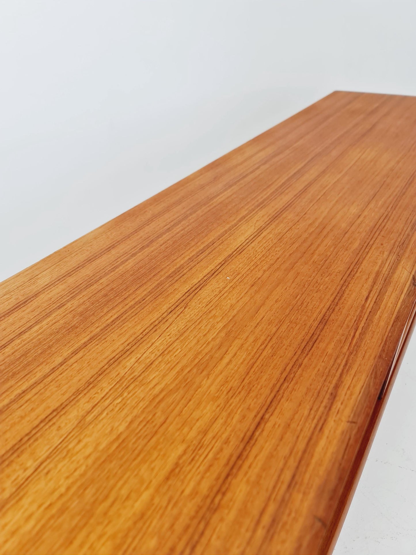 Danish Teak Sideboard by H.W Klein for Bramin, 1960s
