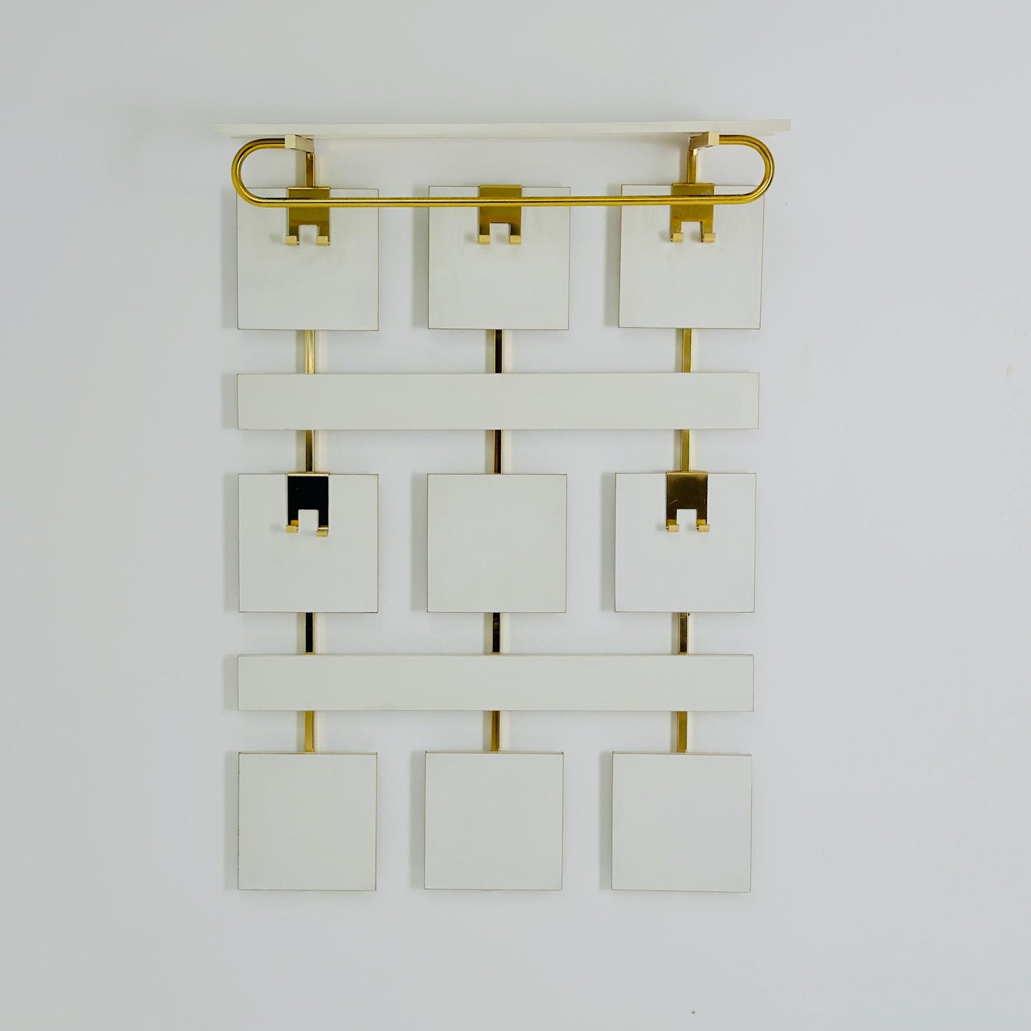 Mid Century Modern Coat Rack 1960s Germany