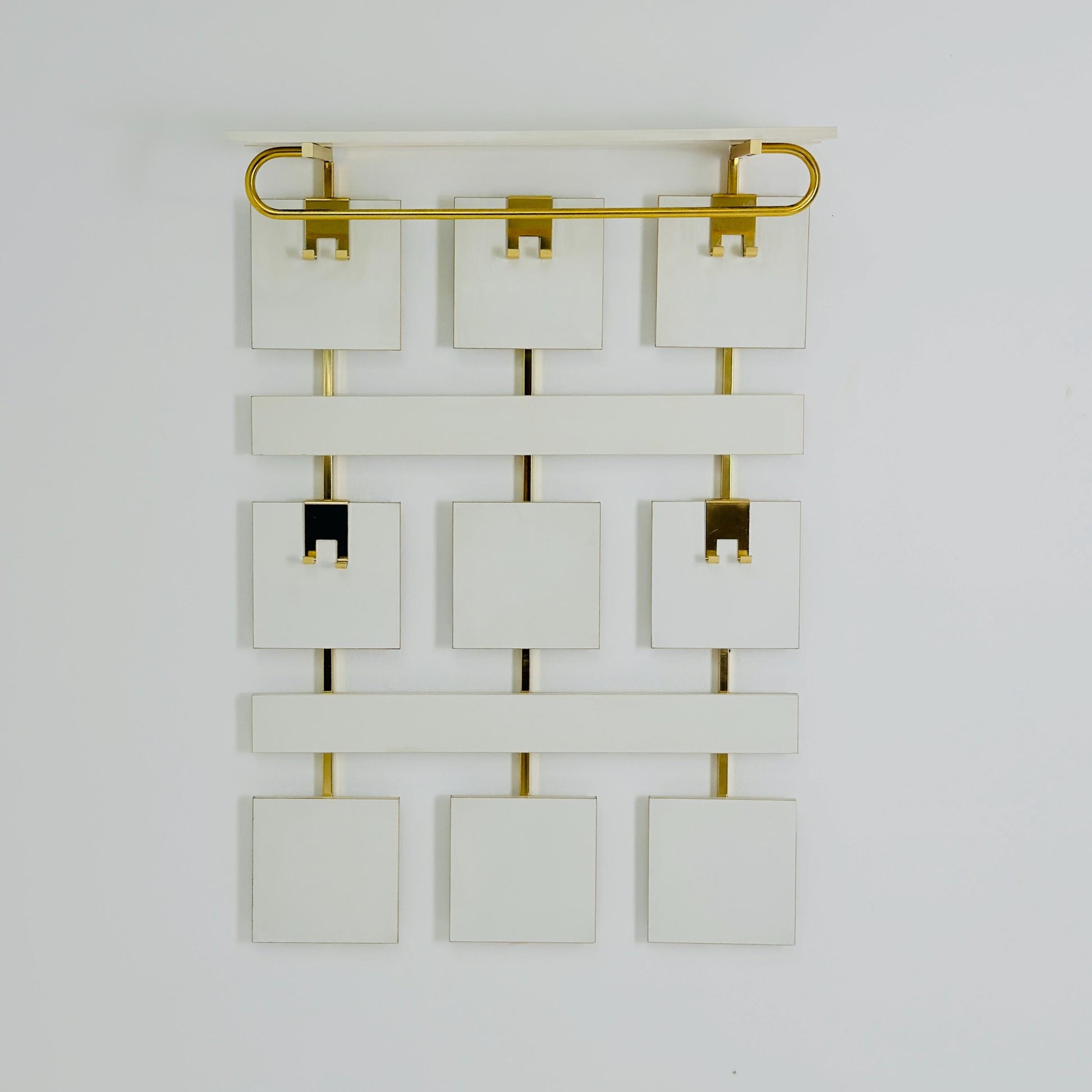 Mid Century Modern Coat Rack 1960s Germany