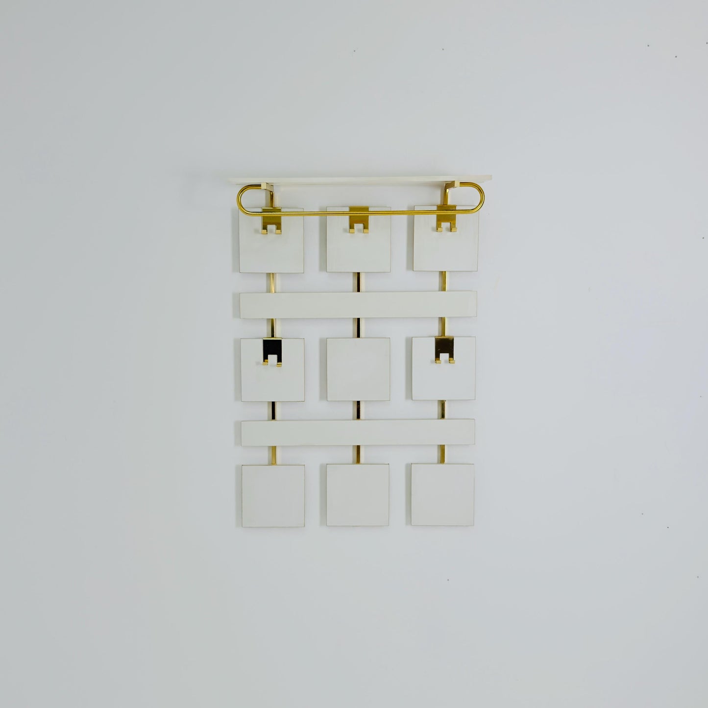 Mid Century Modern Coat Rack 1960s Germany