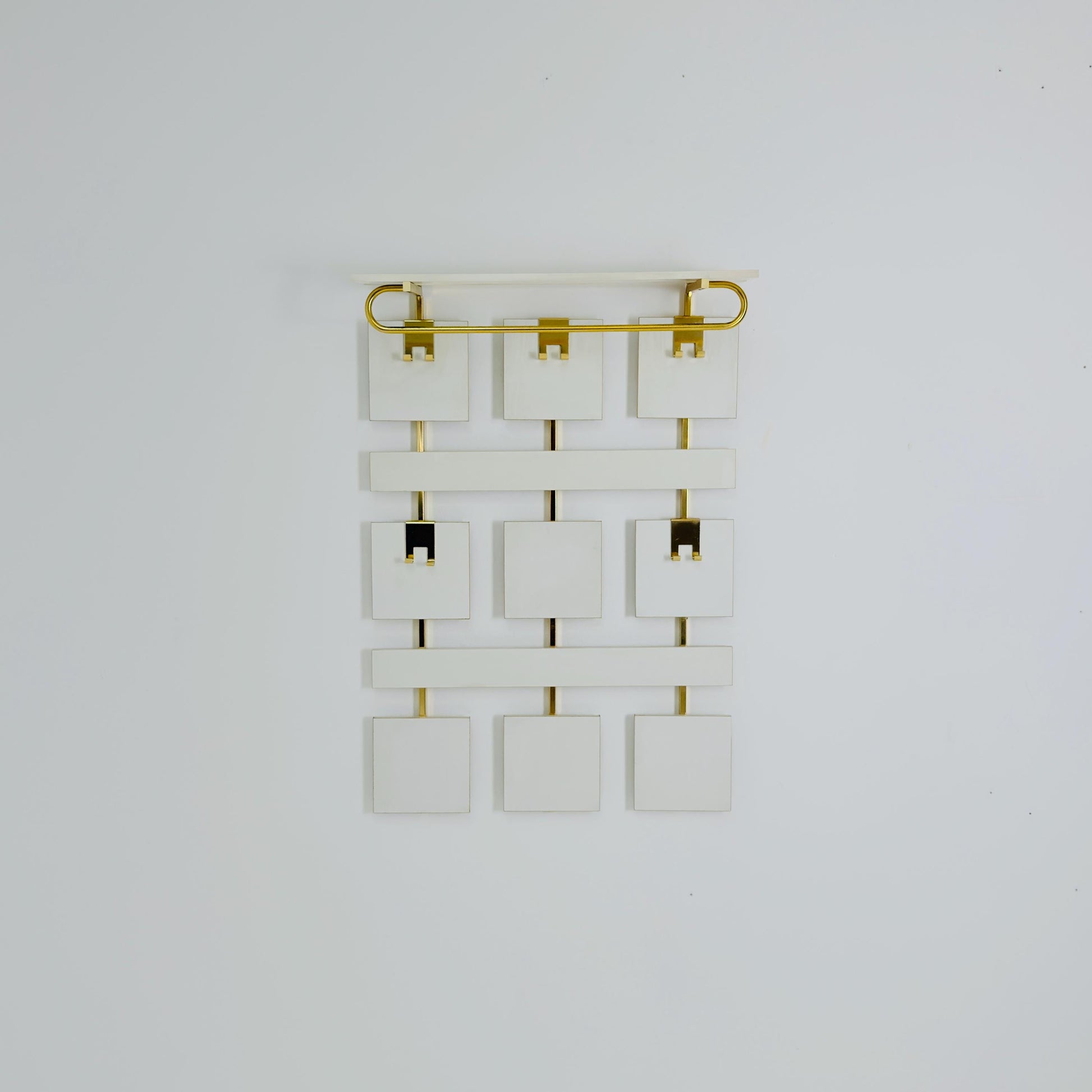 Mid Century Modern Coat Rack 1960s Germany