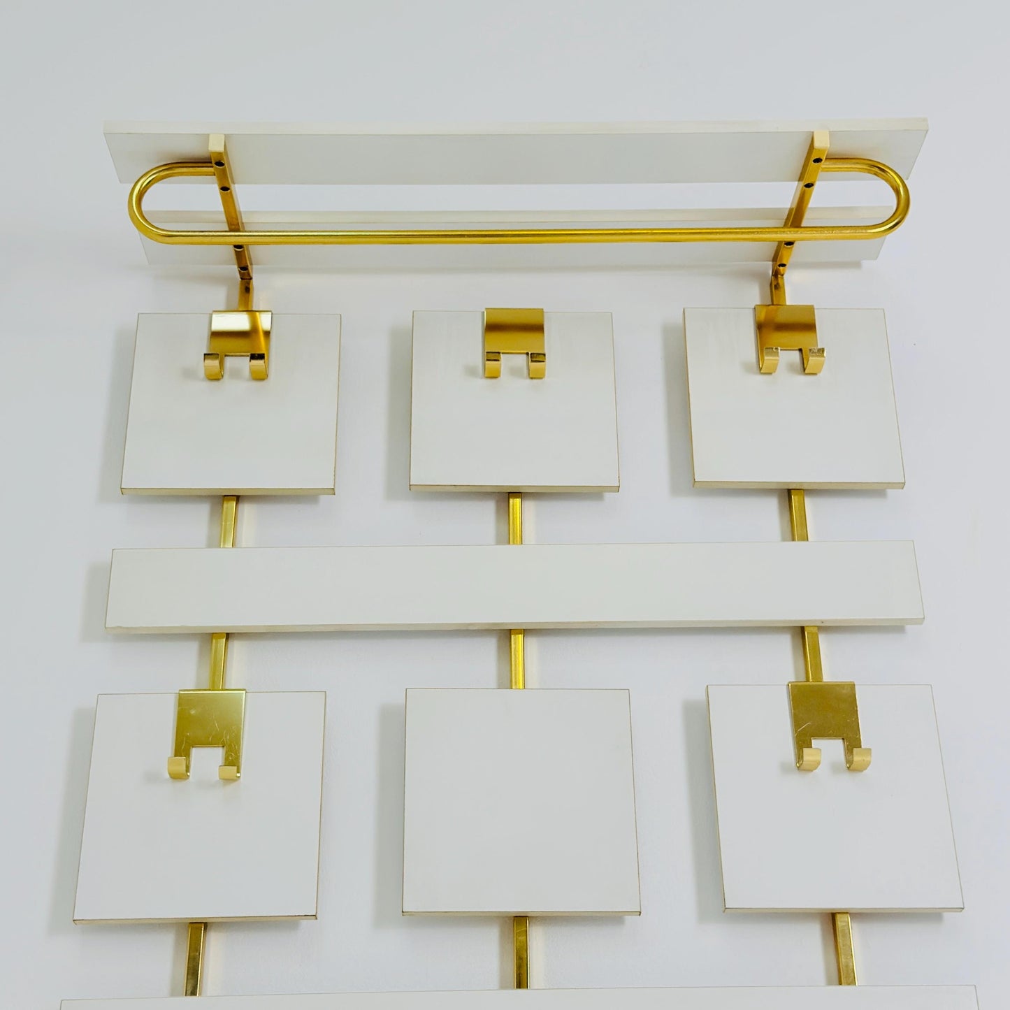 Mid Century Modern Coat Rack 1960s Germany