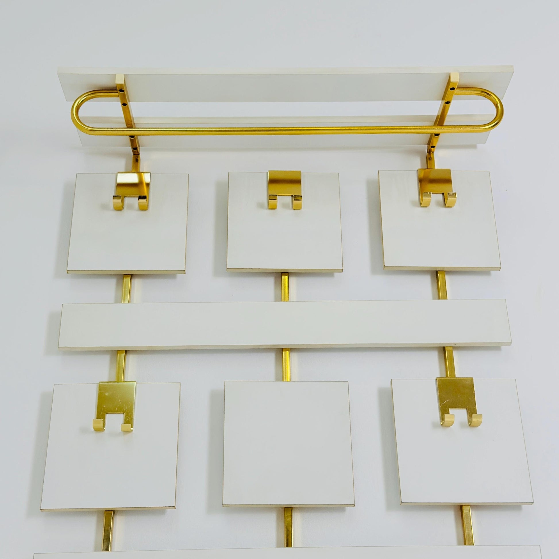 Mid Century Modern Coat Rack 1960s Germany