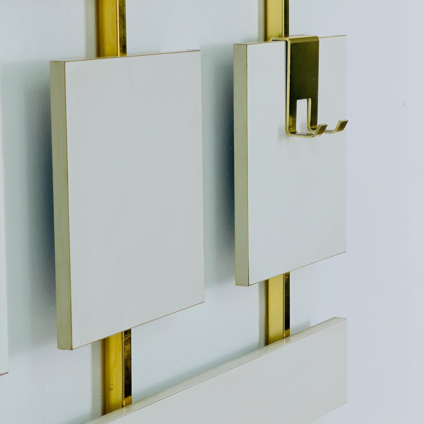 Mid Century Modern Coat Rack 1960s Germany