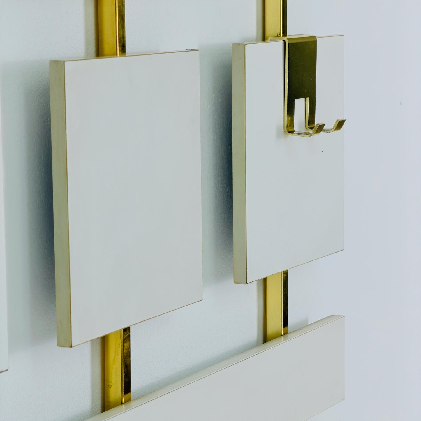 Mid Century Modern Coat Rack 1960s Germany