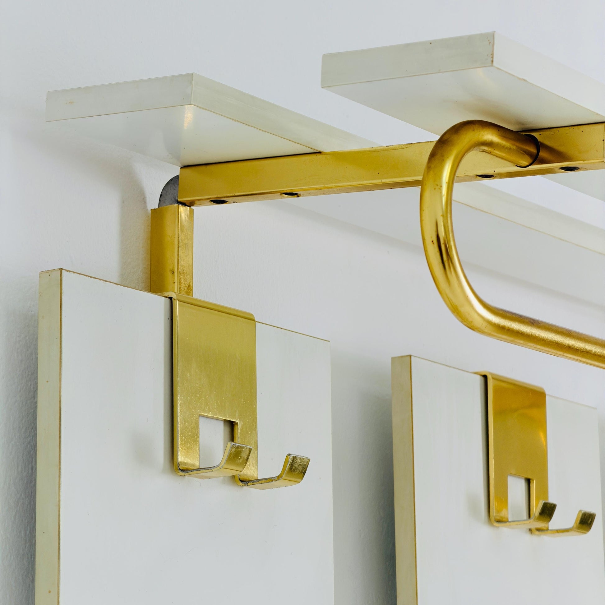 Mid Century Modern Coat Rack 1960s Germany