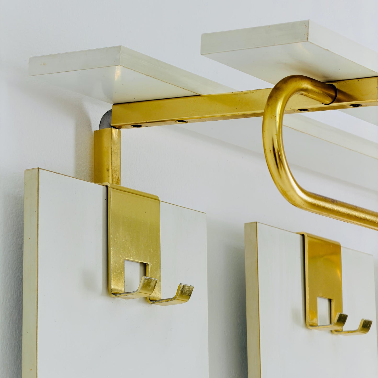 Mid Century Modern Coat Rack 1960s Germany