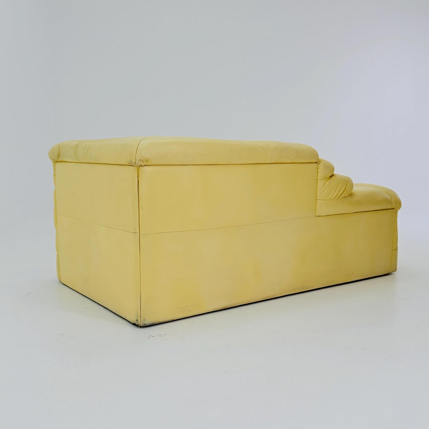 Rare Mid-Century DS-1025 “Terrazza” Landscape Sofa by Ubald Klug for De Sede, Switzerland 1970s