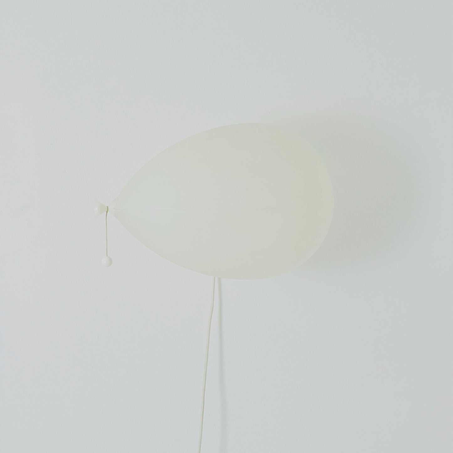 Mid century modern Yves Christin Balloon Lamp for Bilumen, Italy 1980s