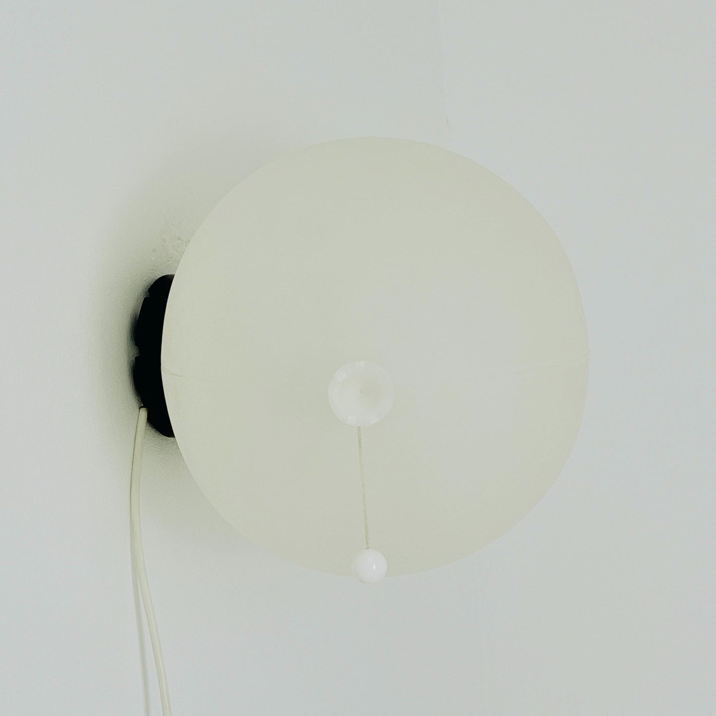 Mid century modern Yves Christin Balloon Lamp for Bilumen, Italy 1980s