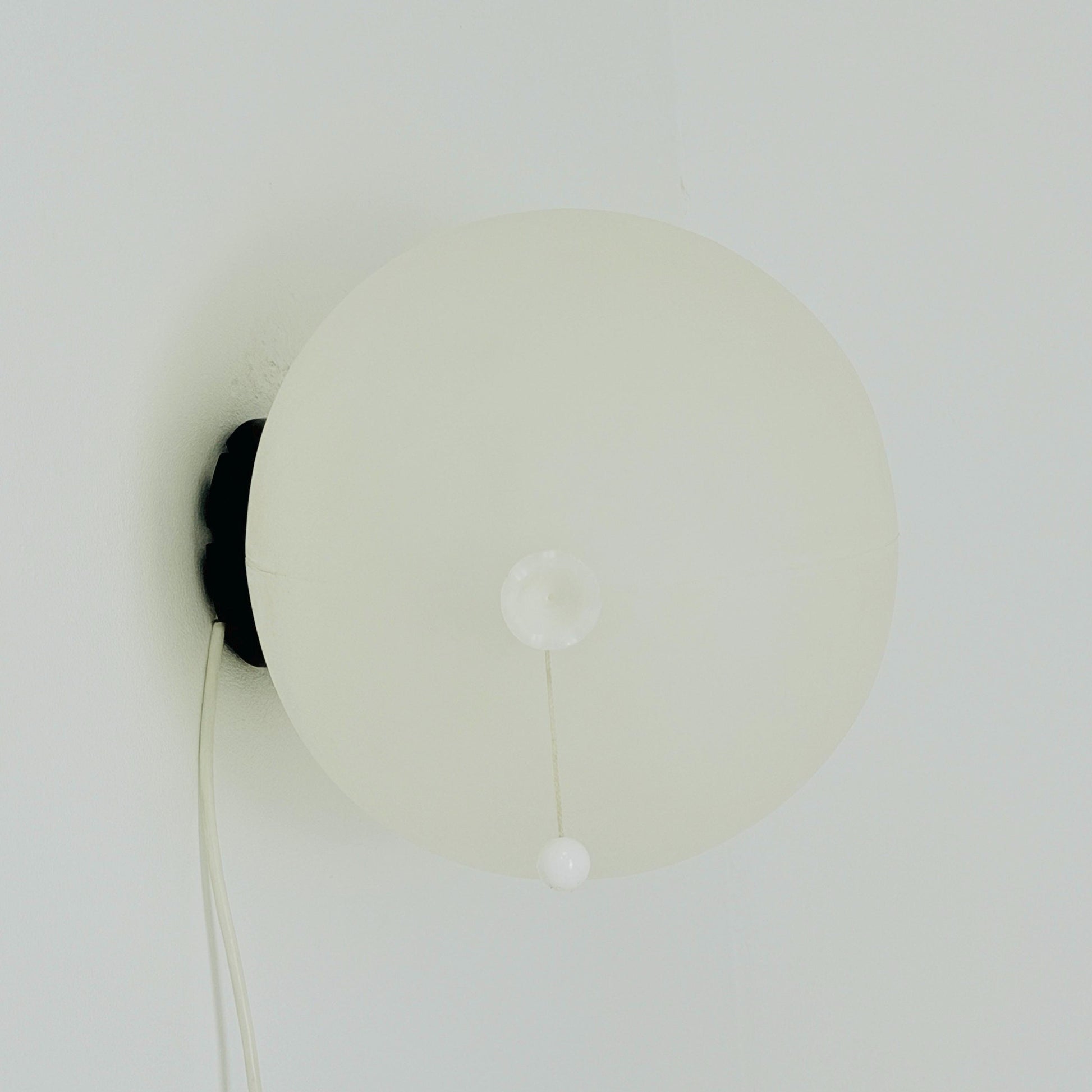 Mid century modern Yves Christin Balloon Lamp for Bilumen, Italy 1980s
