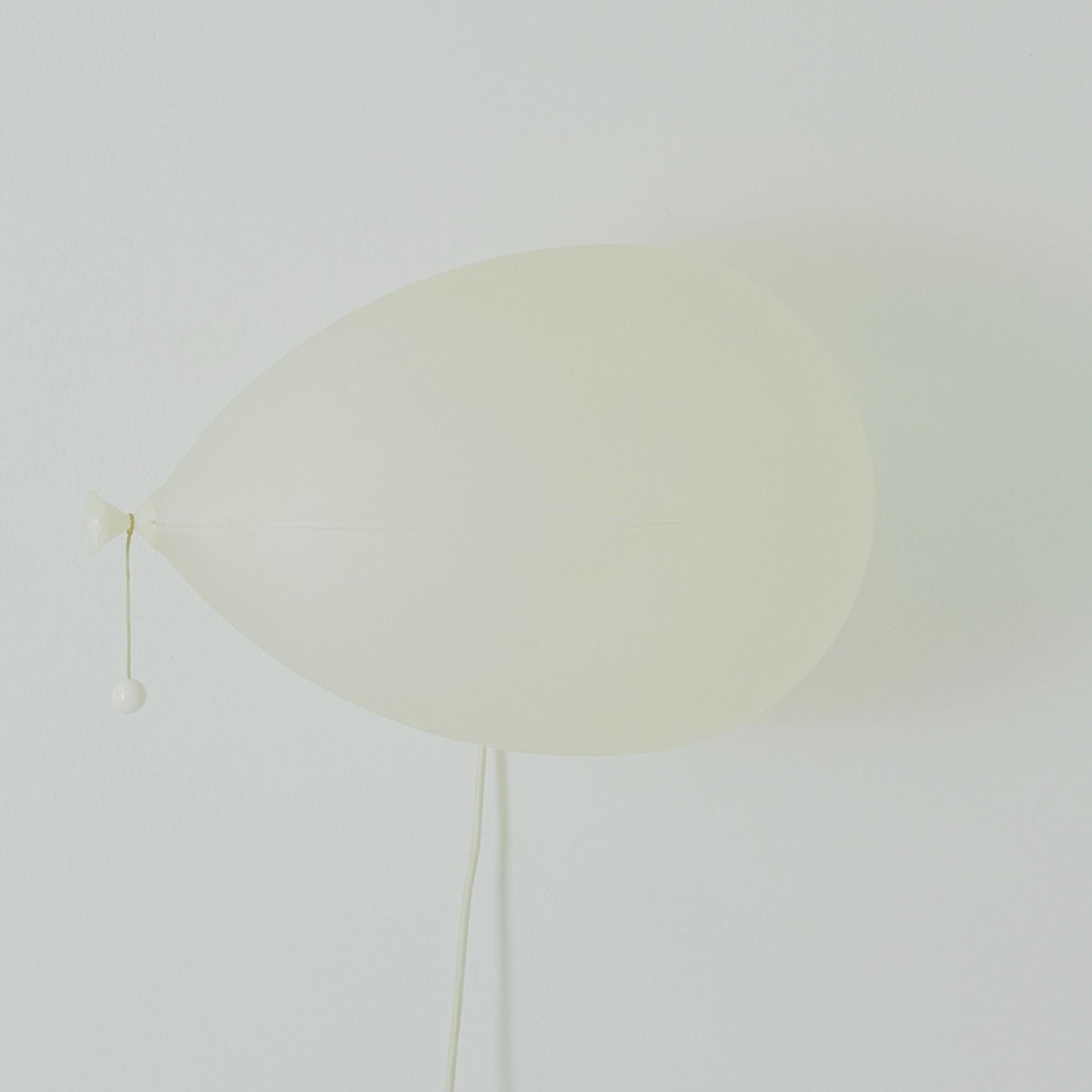 Mid century modern Yves Christin Balloon Lamp for Bilumen, Italy 1980s