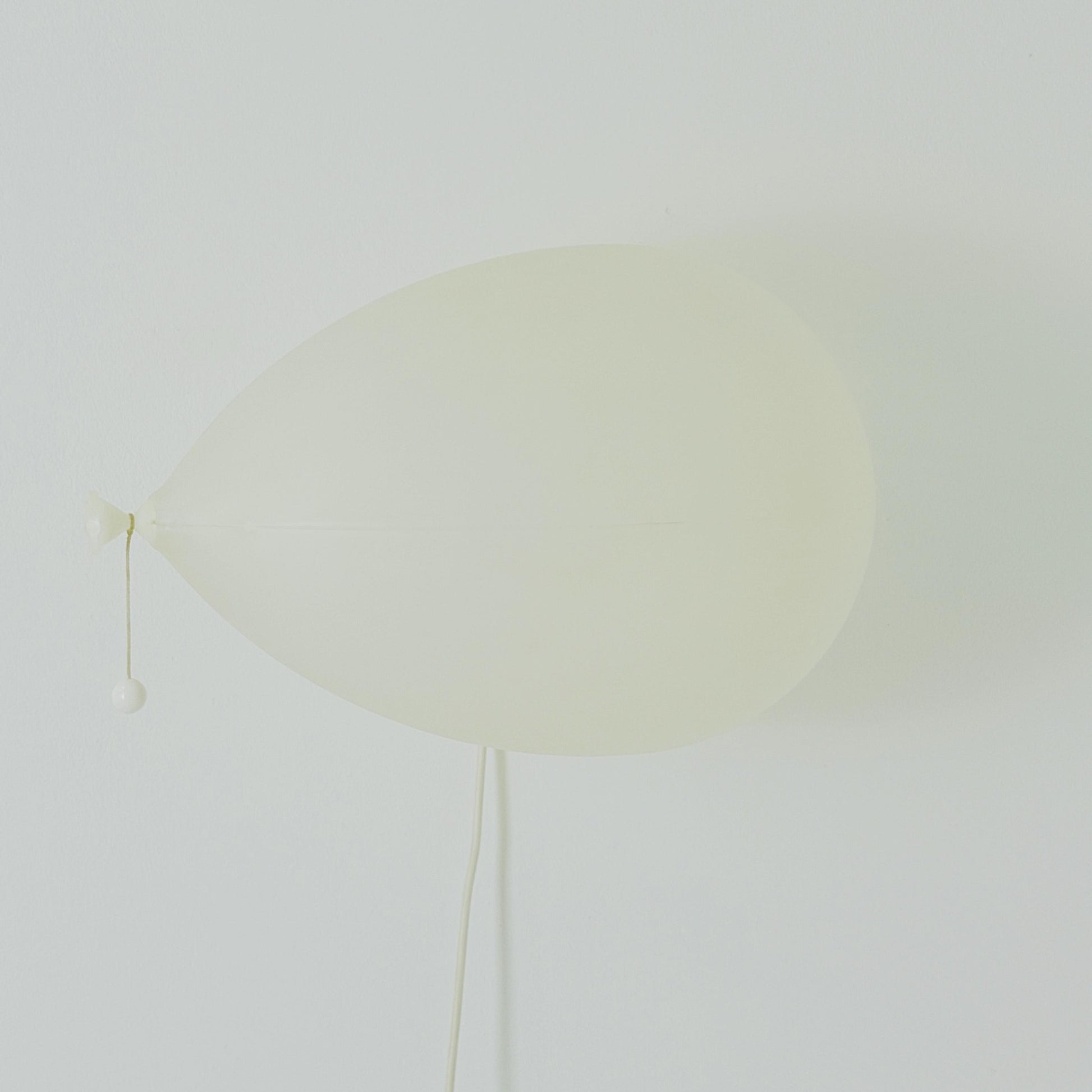Mid century modern Yves Christin Balloon Lamp for Bilumen, Italy 1980s